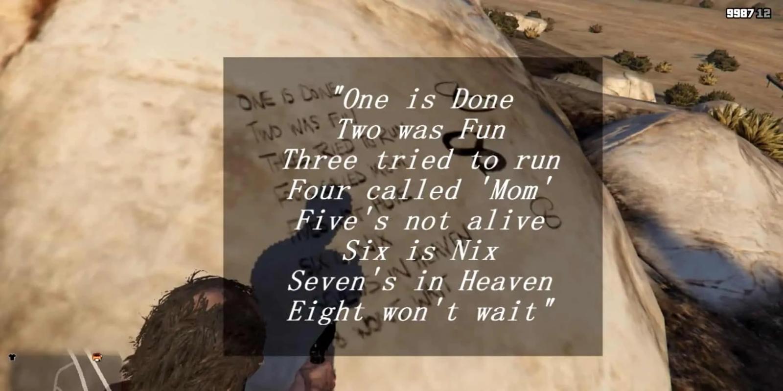 Rhyme transcript