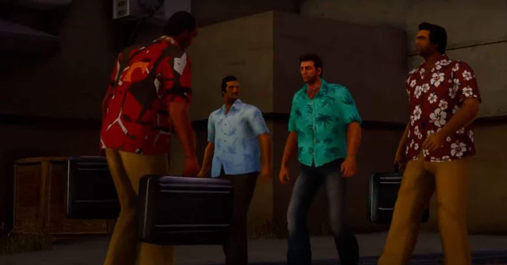 Gta Trilogy Fixes Possibly To Cause Online Update Delays