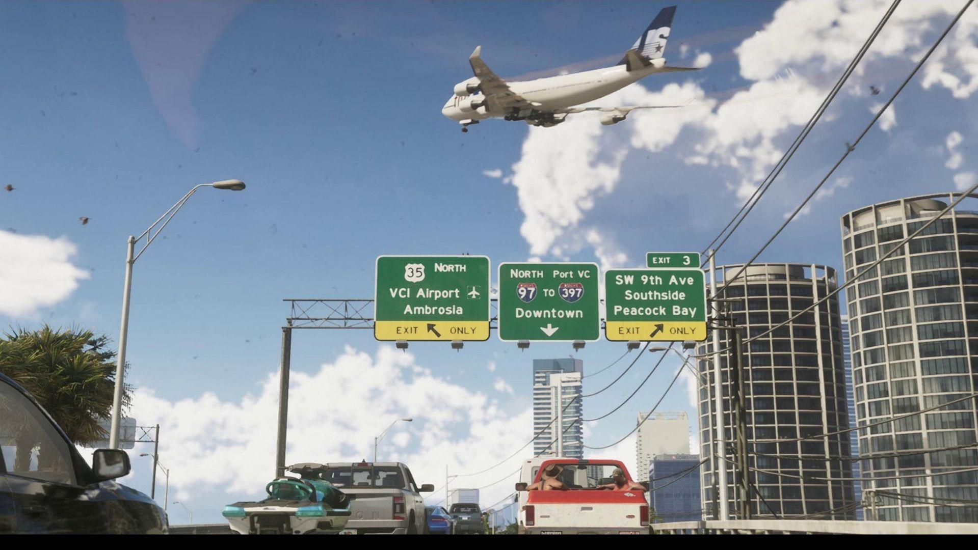 Miami-Dade Pushes Back on Turning Its Airport Into Vice City for GTA 6