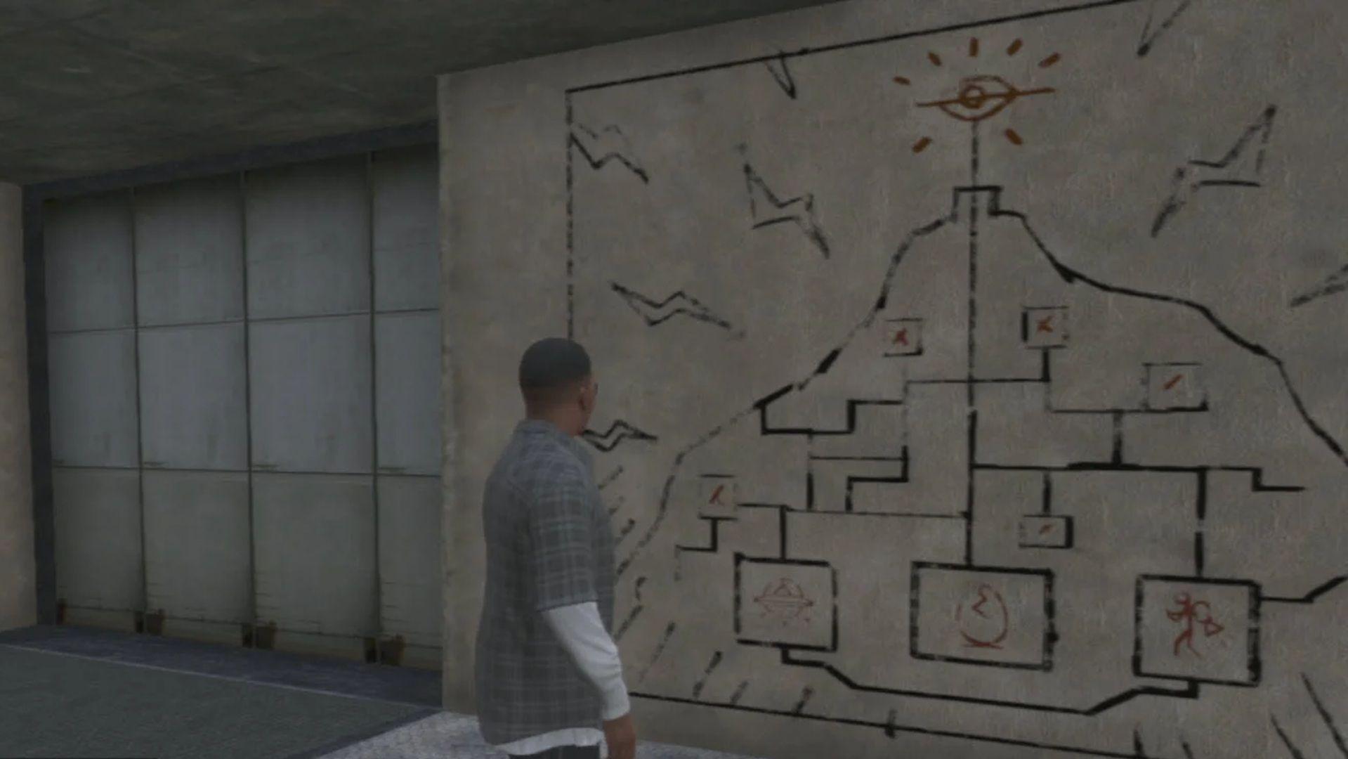 The hunt for GTA V's biggest secret is over.