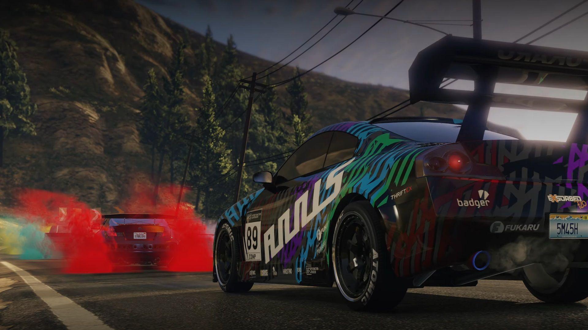 It remains to be seen if GTA Online will be taking a backseat or if it'll be business as usual.