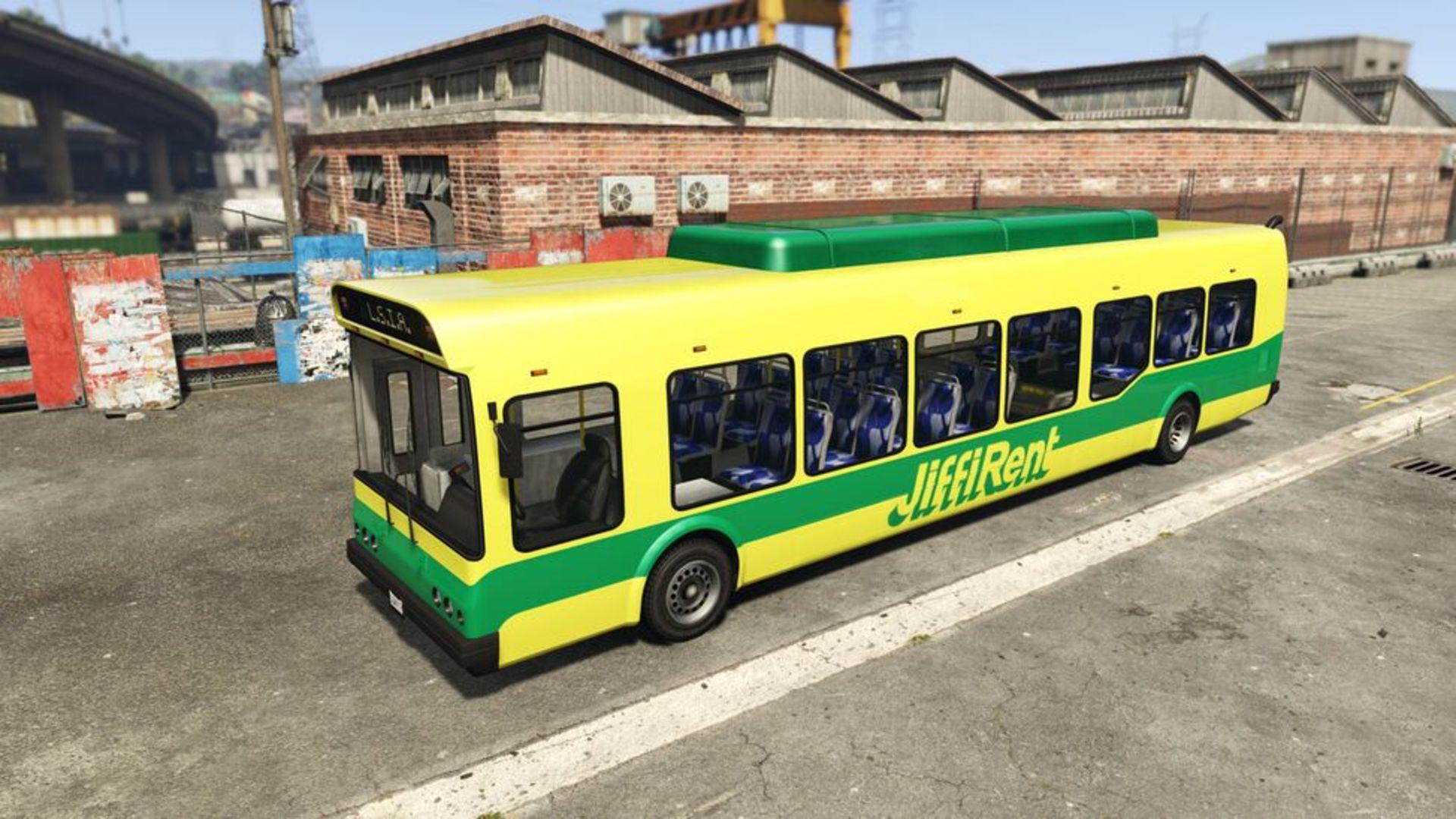 Airport Bus preview