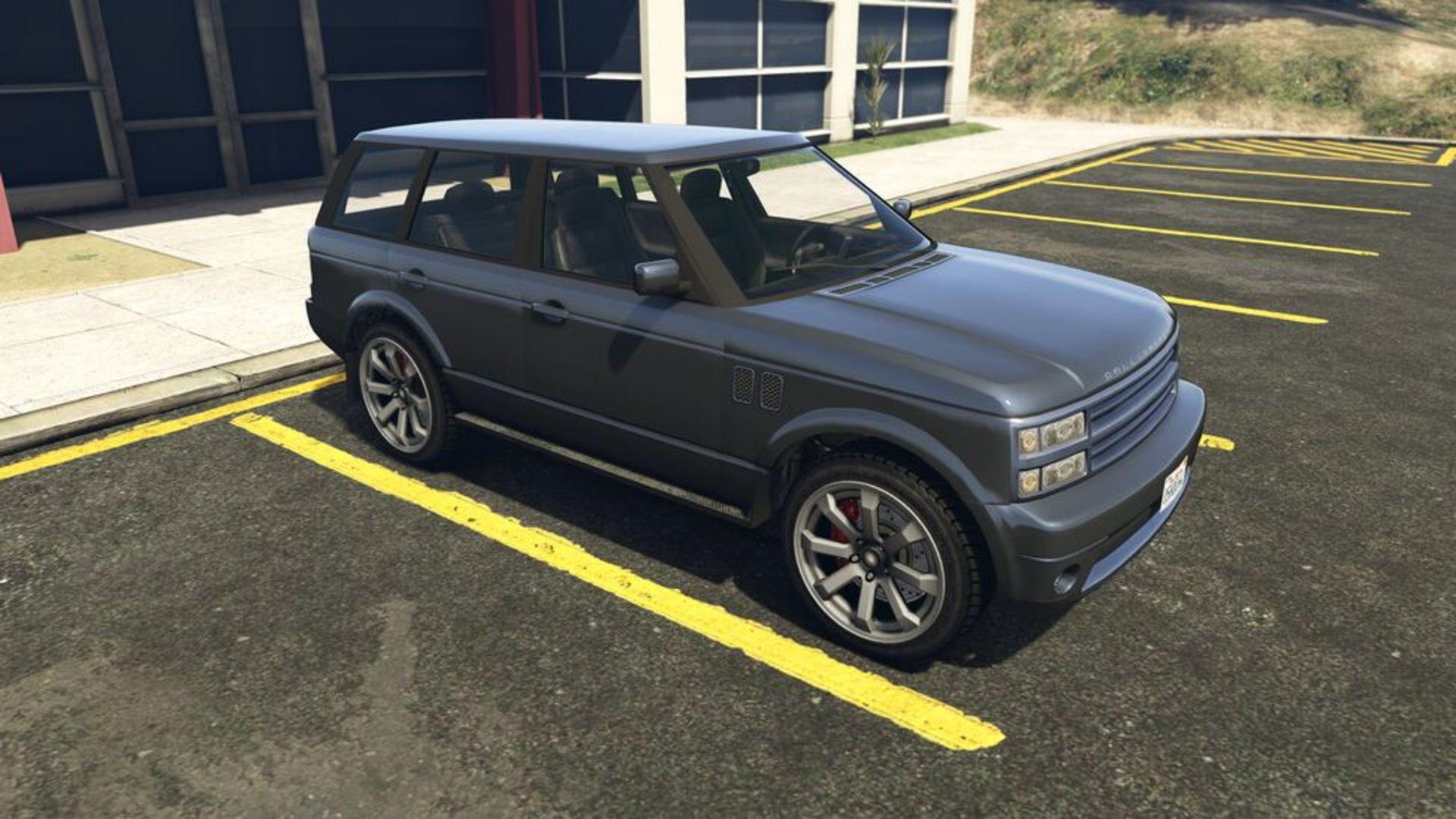 Gallivanter Baller (Old) preview
