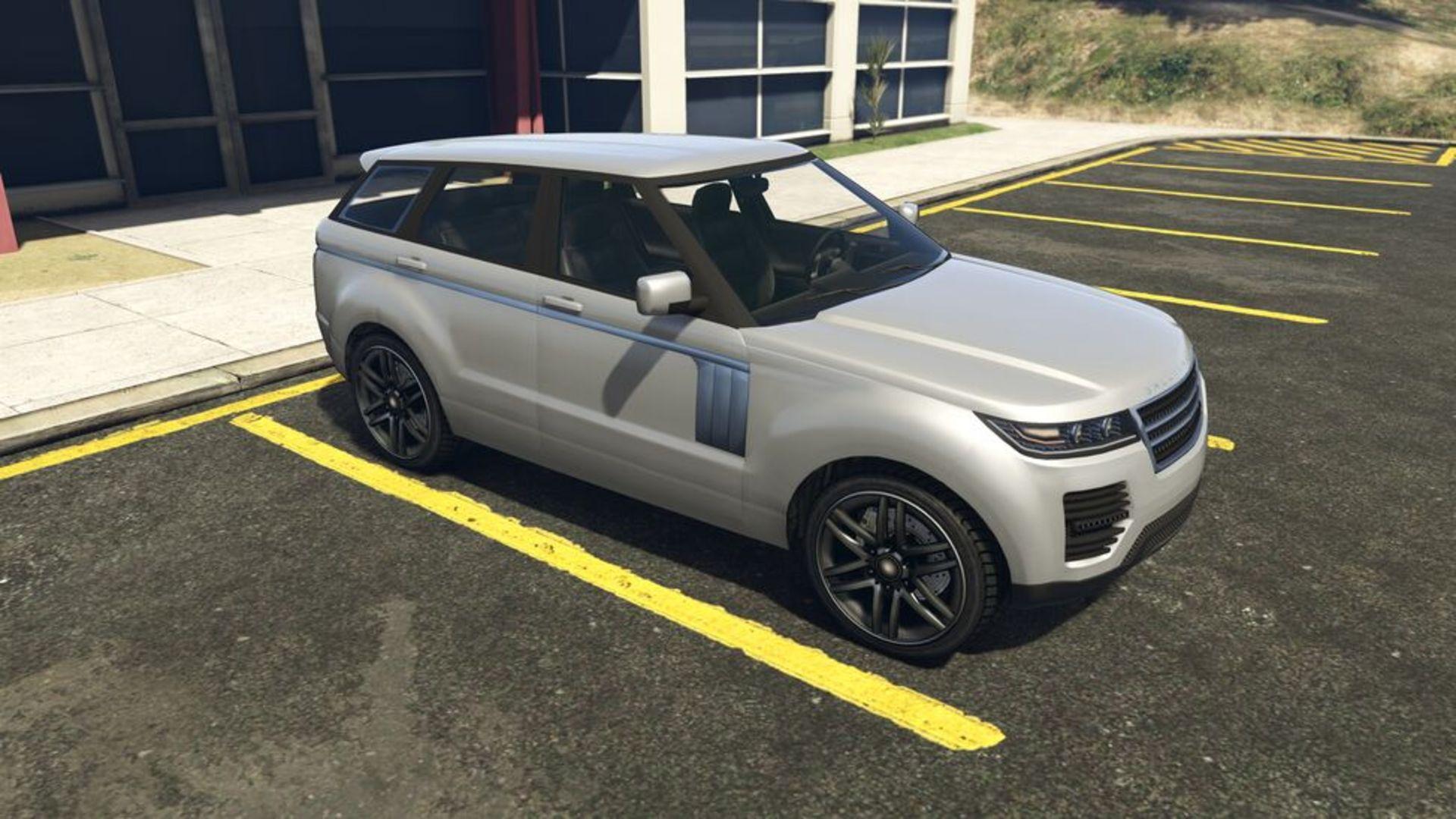 Gallivanter Baller (New) preview