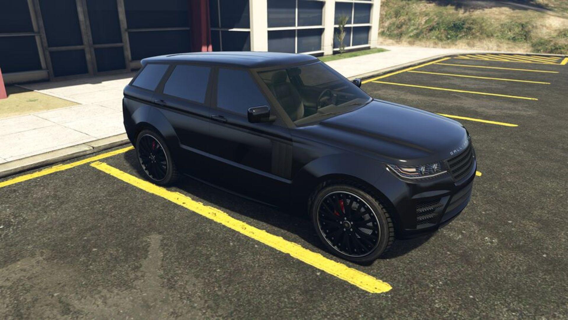 Gallivanter Baller LE preview