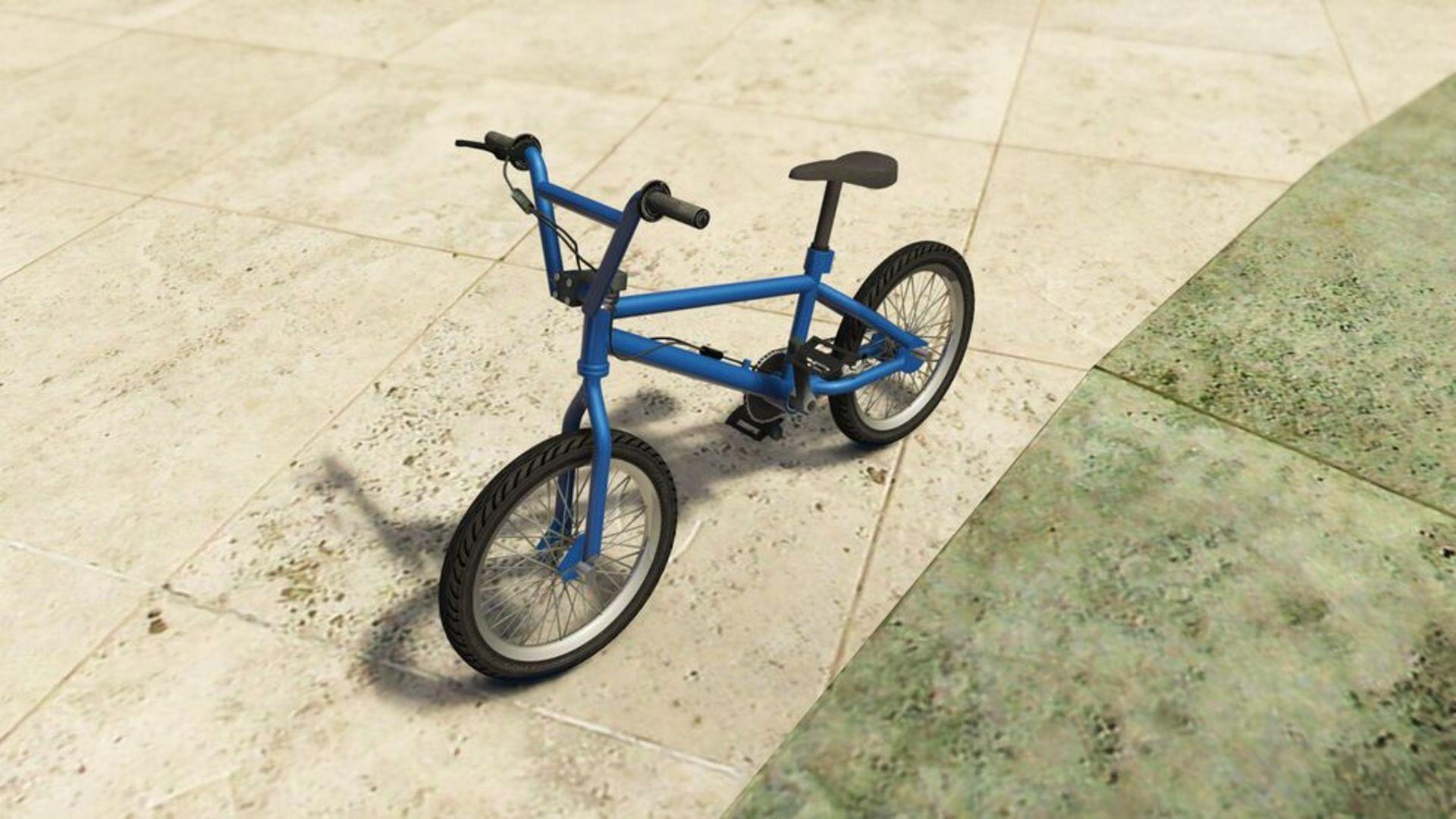 BMX preview