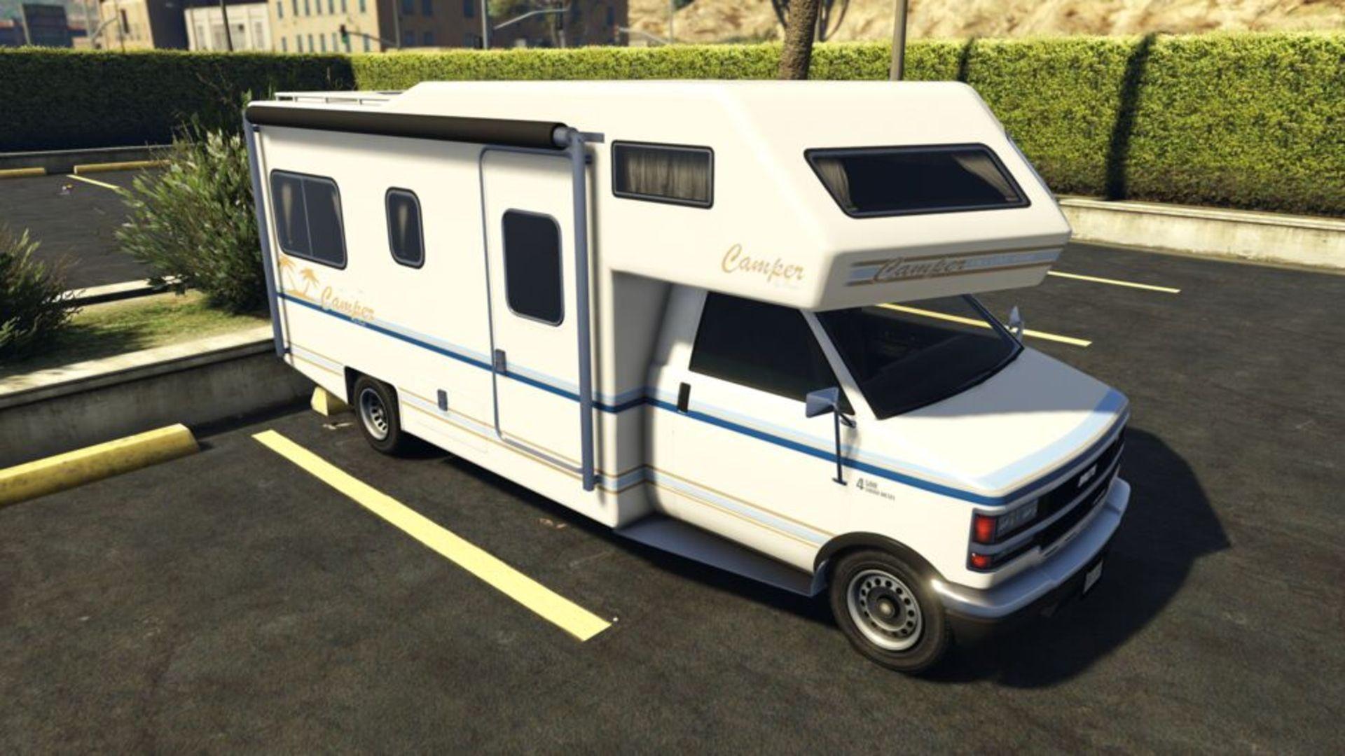 Brute Camper preview