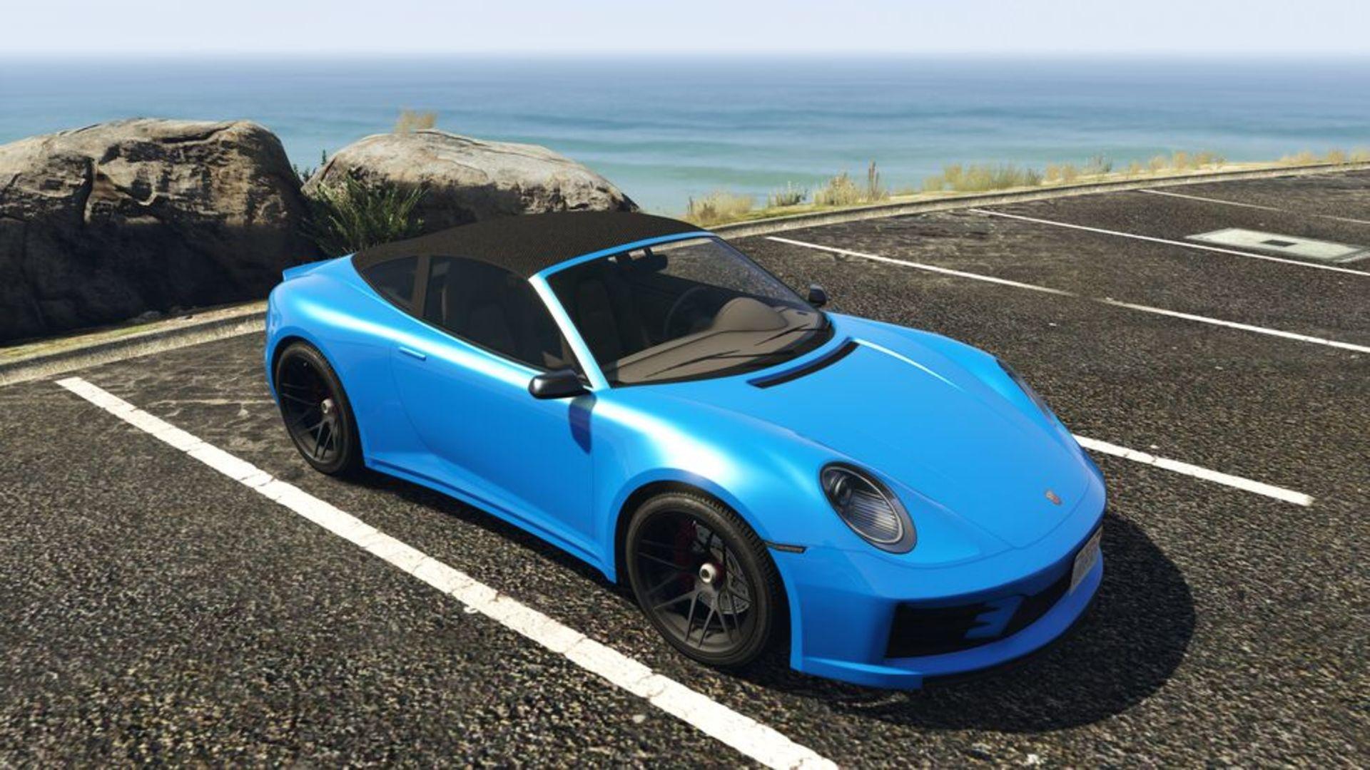 Pfister Comet S2 Cabrio preview