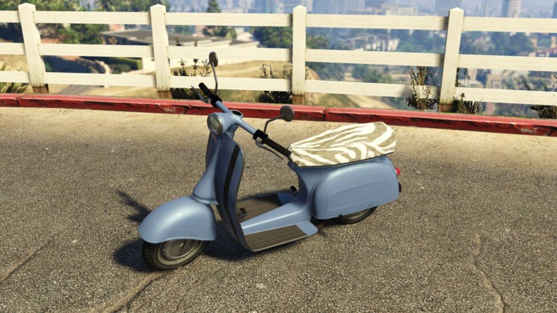 Pegassi Faggio Sport preview