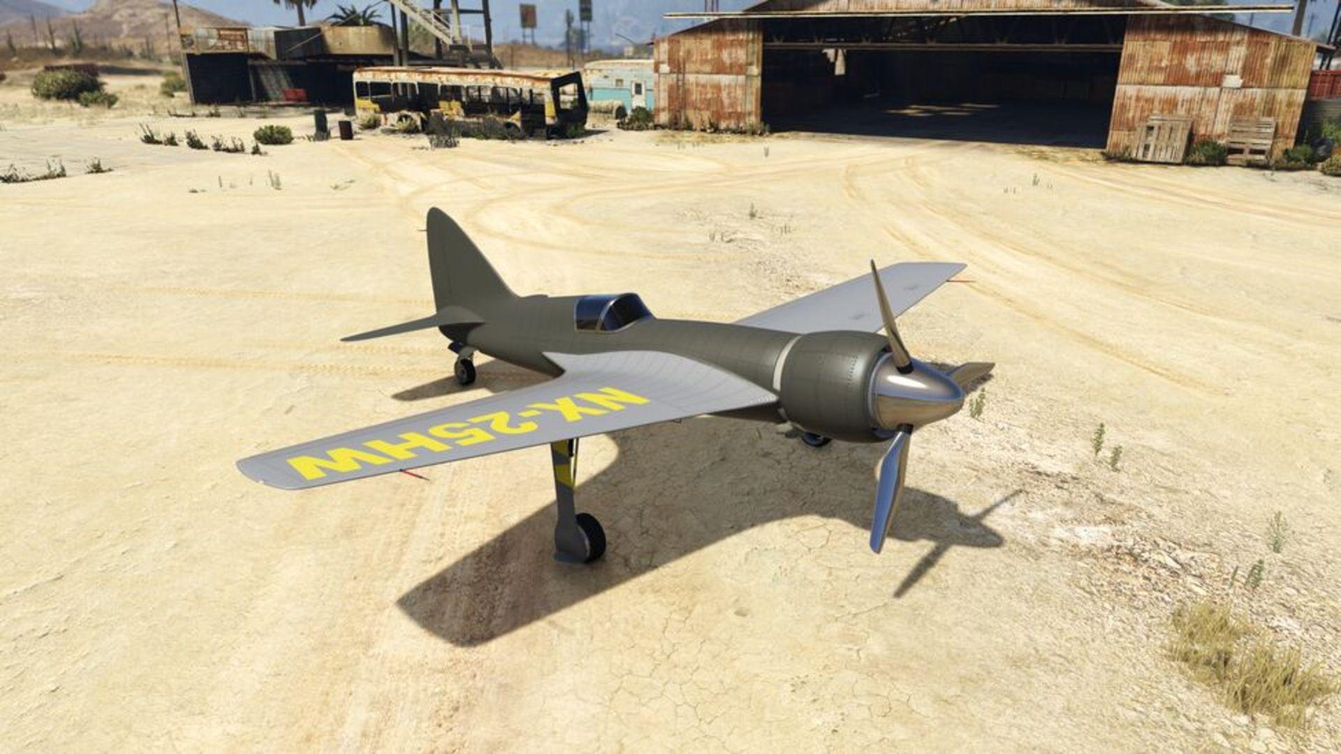 Buckingham Howard NX-25 preview