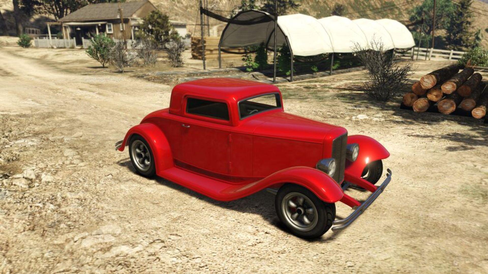 Vapid Hustler preview