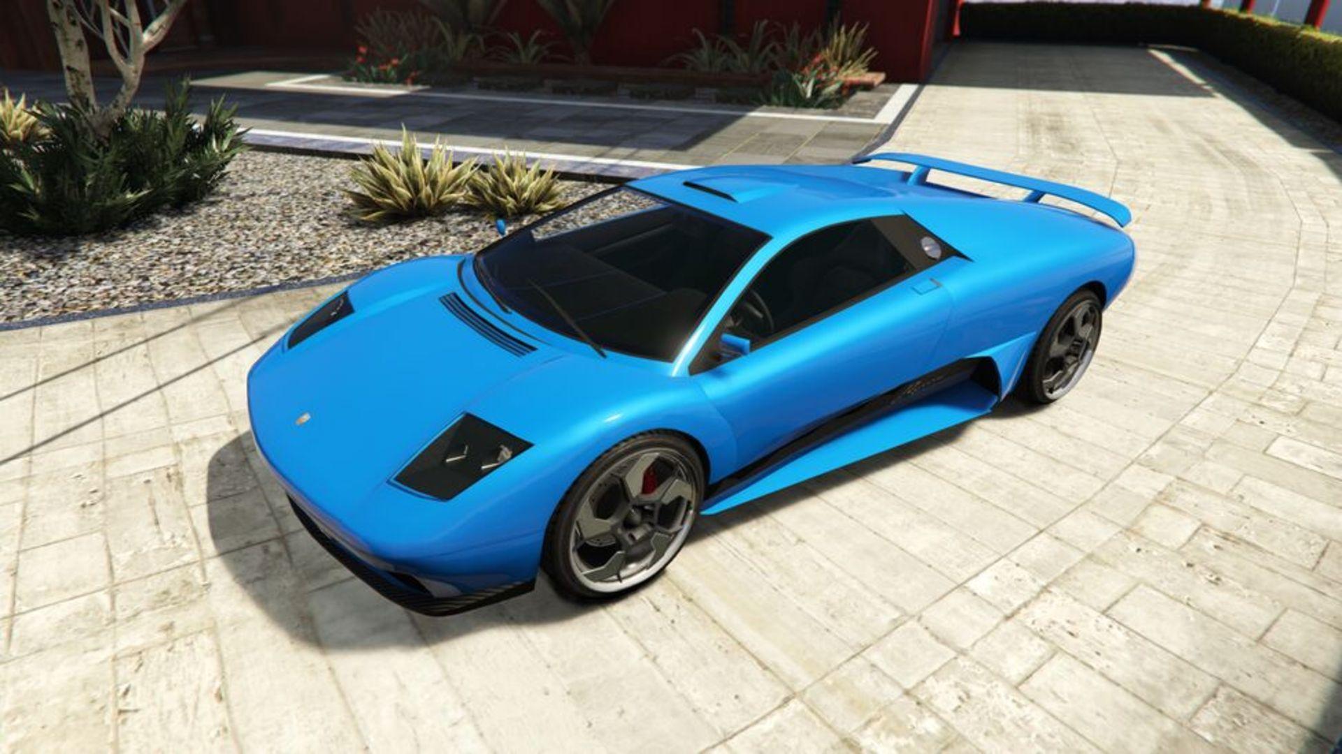 Pegassi Infernus preview