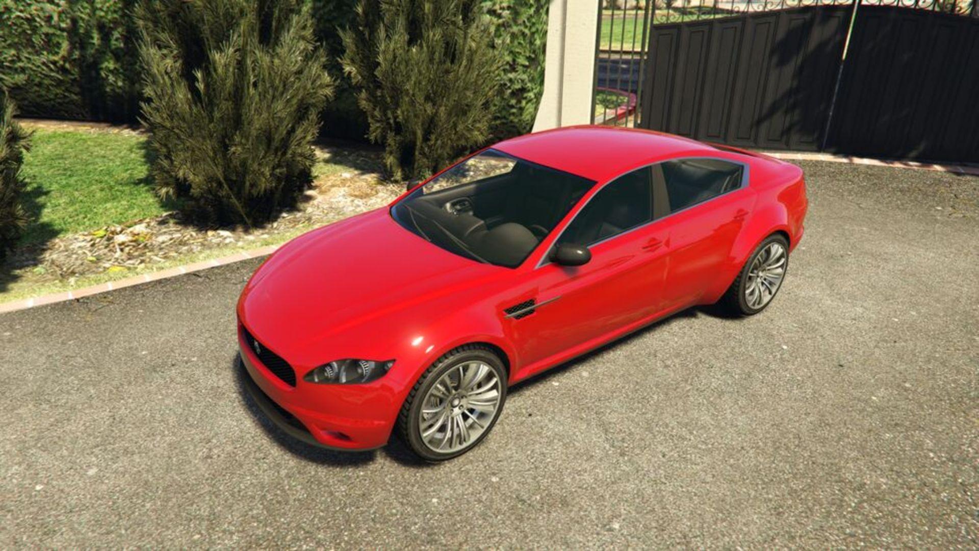 Ocelot Jackal preview