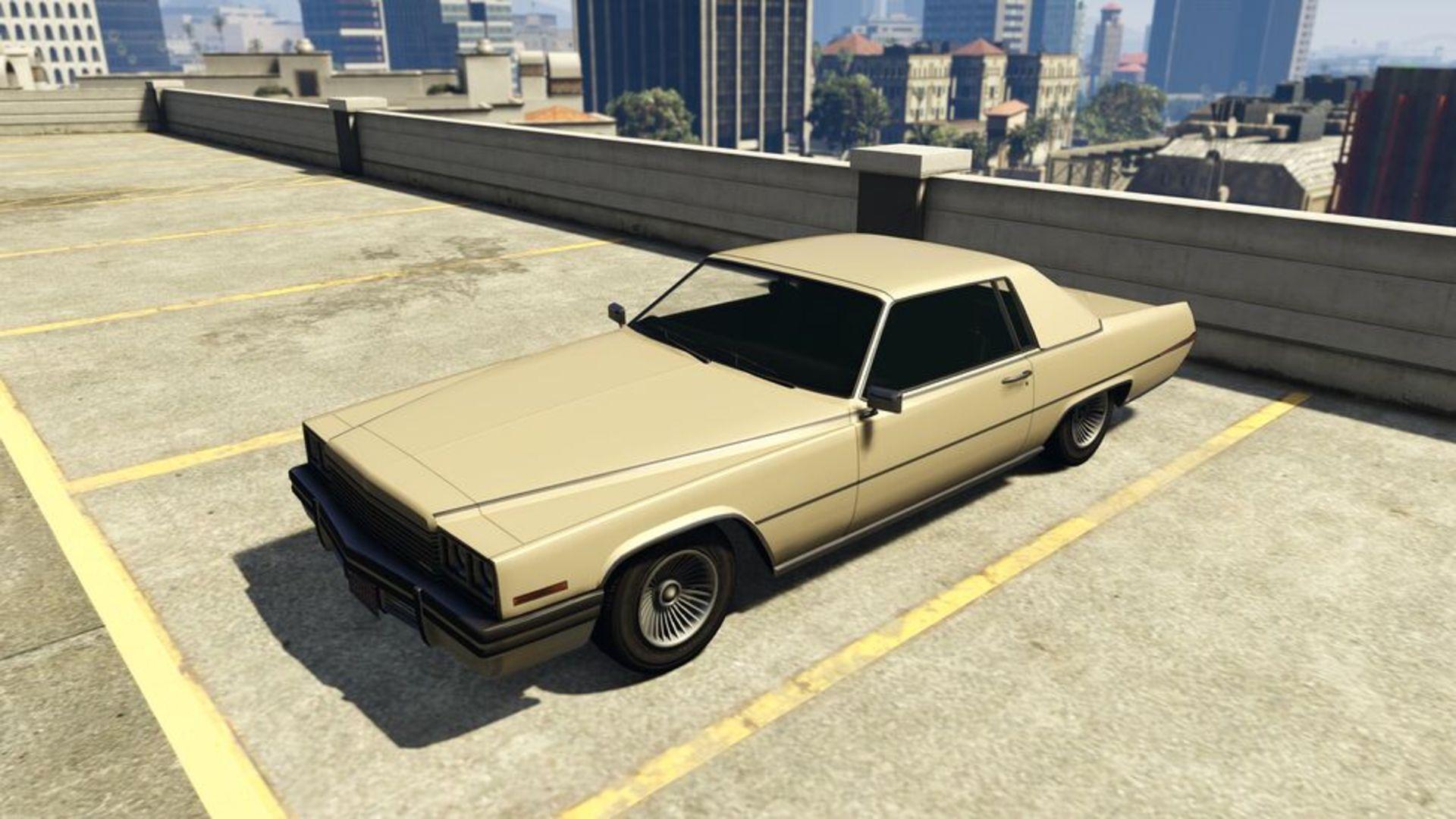 Albany Manana Custom preview