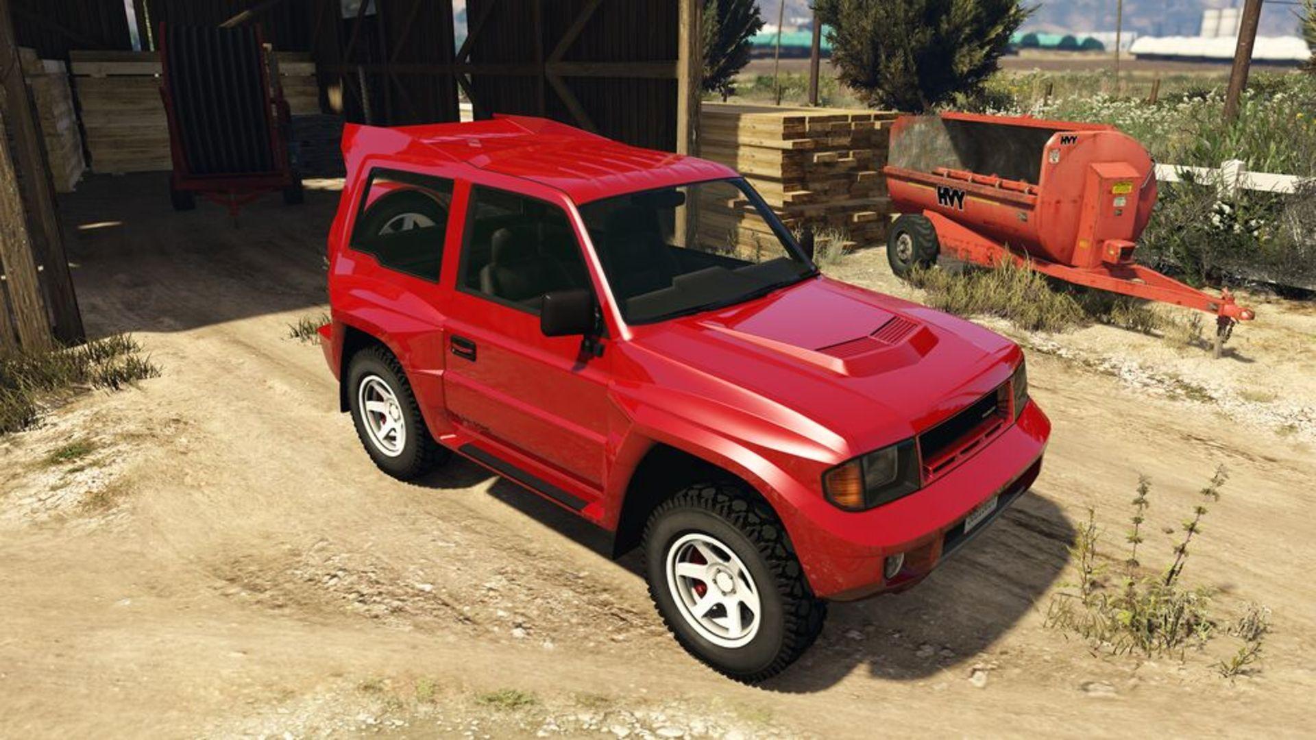 Maibatsu MonstroCiti preview