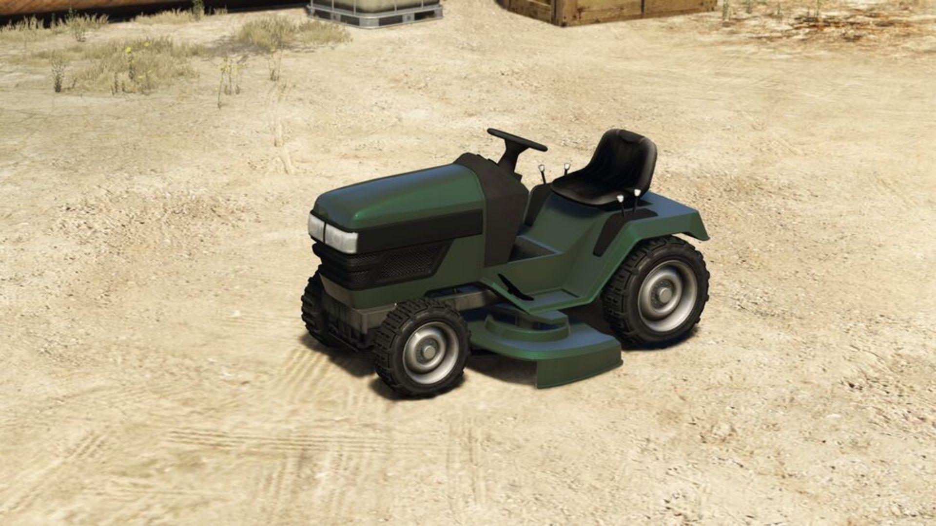 Lawn Mower preview