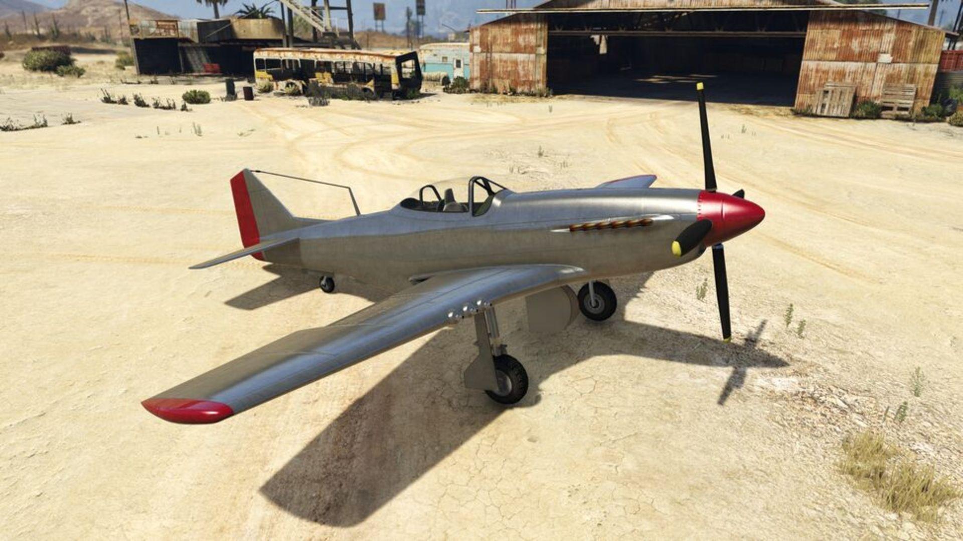 P-45 Nokota preview