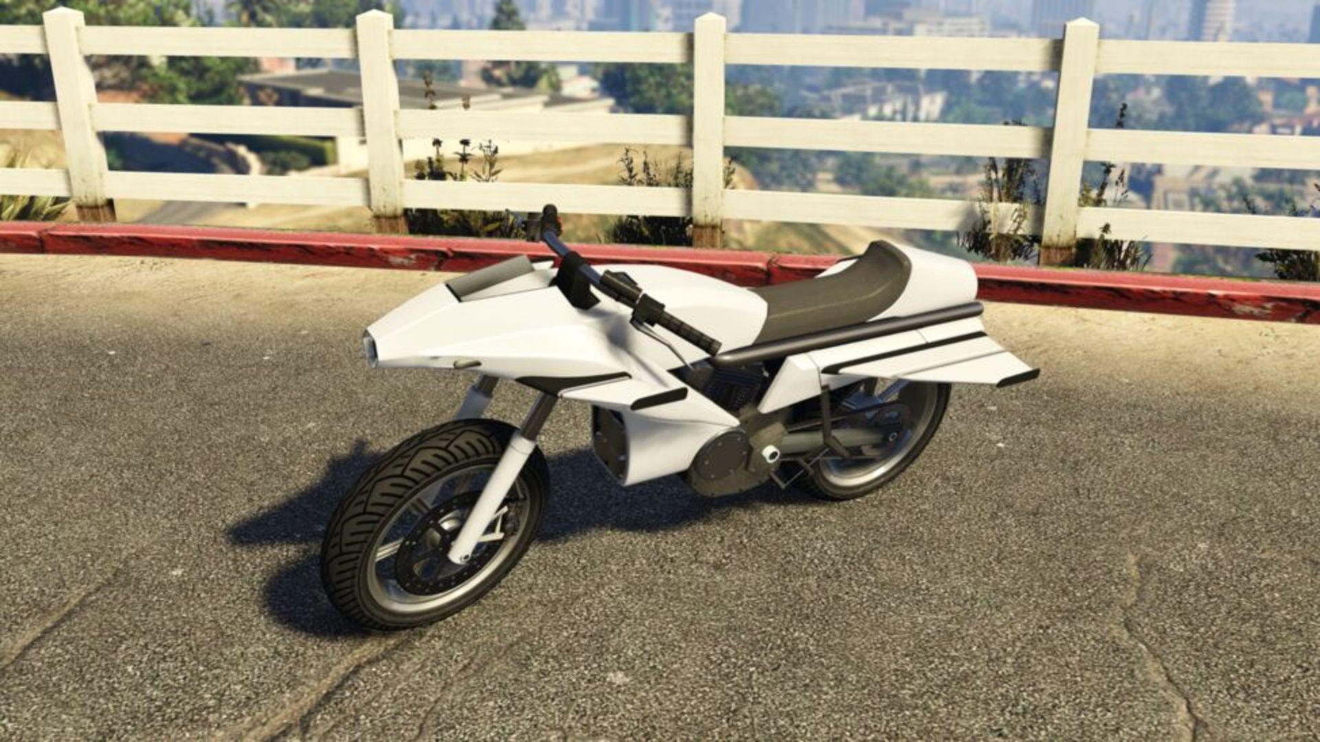 Pegassi Oppressor preview