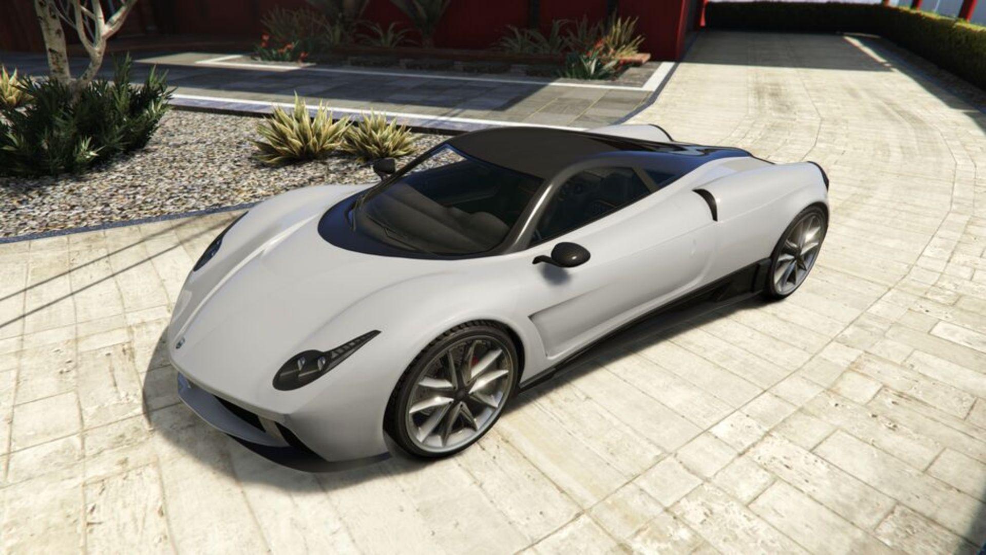 Pegassi Osiris preview