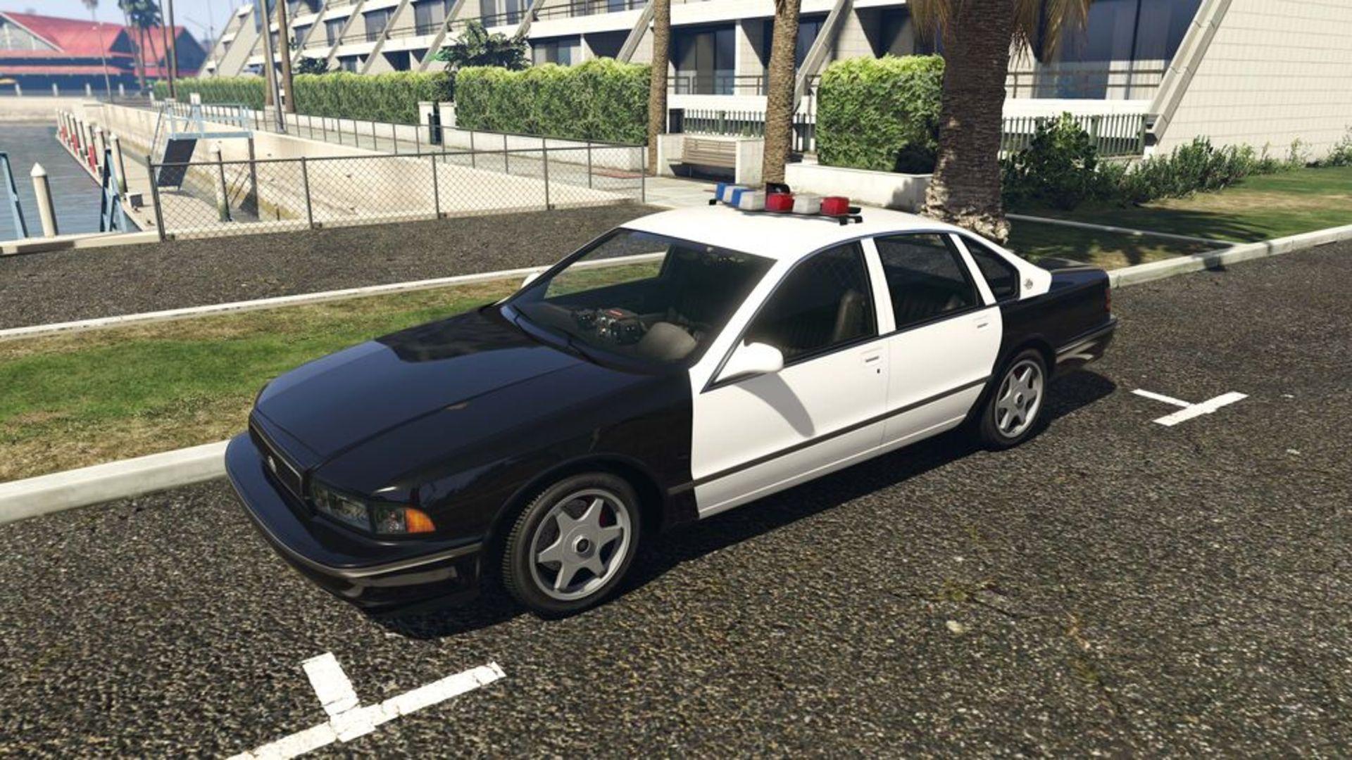 Declasse Impaler SZ Cruiser preview