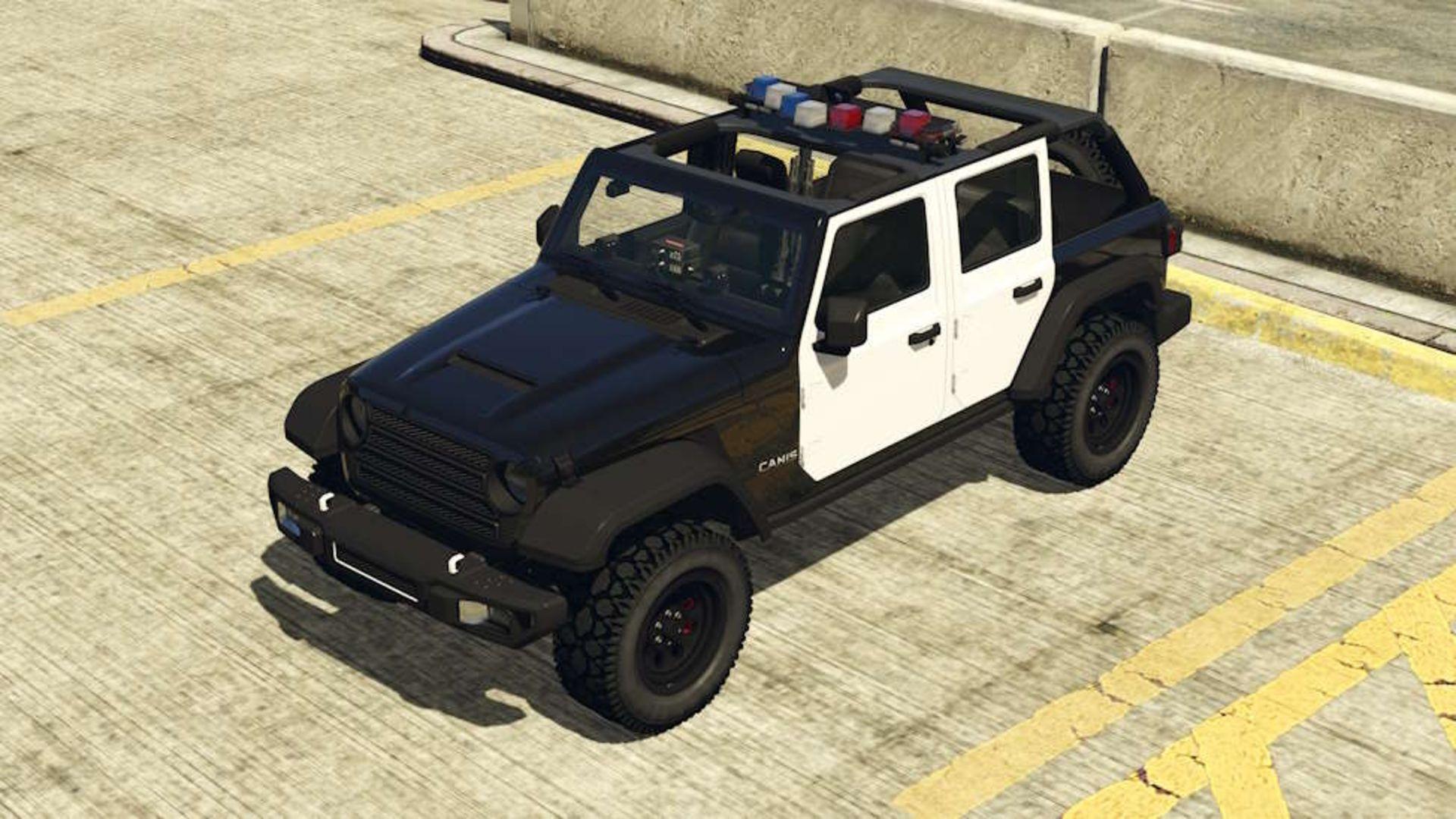 Canis Terminus Patrol preview