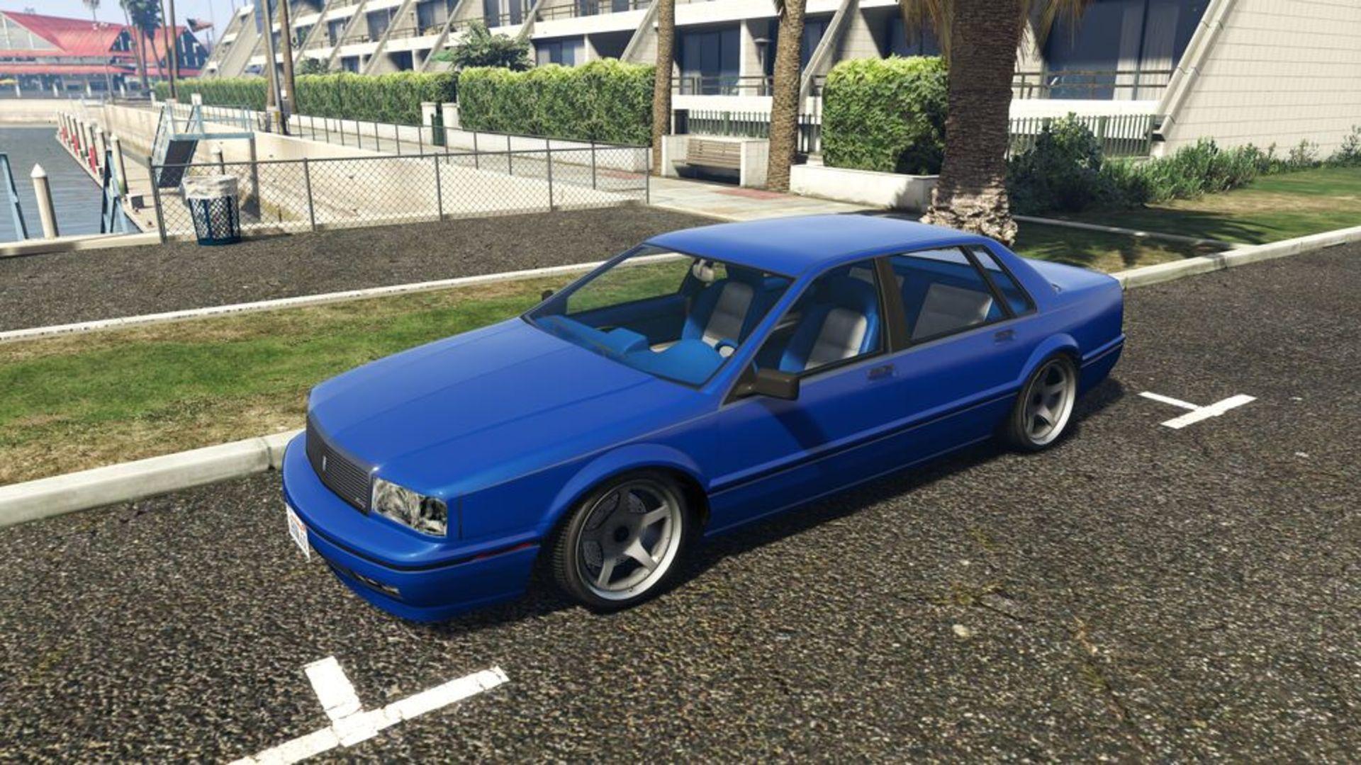 Albany Primo Custom preview