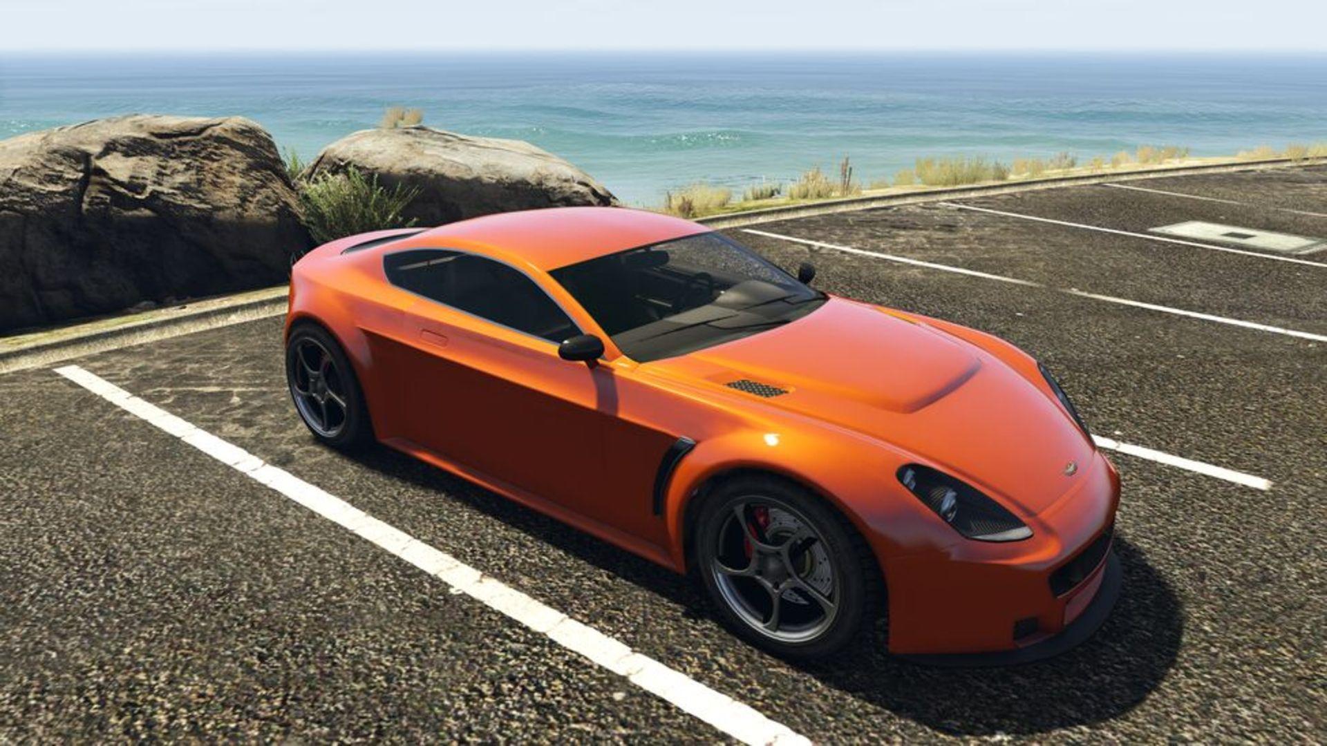 Dewbauchee Rapid GT preview