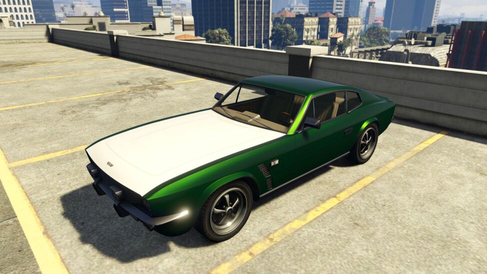 Dewbauchee Rapid GT Classic preview