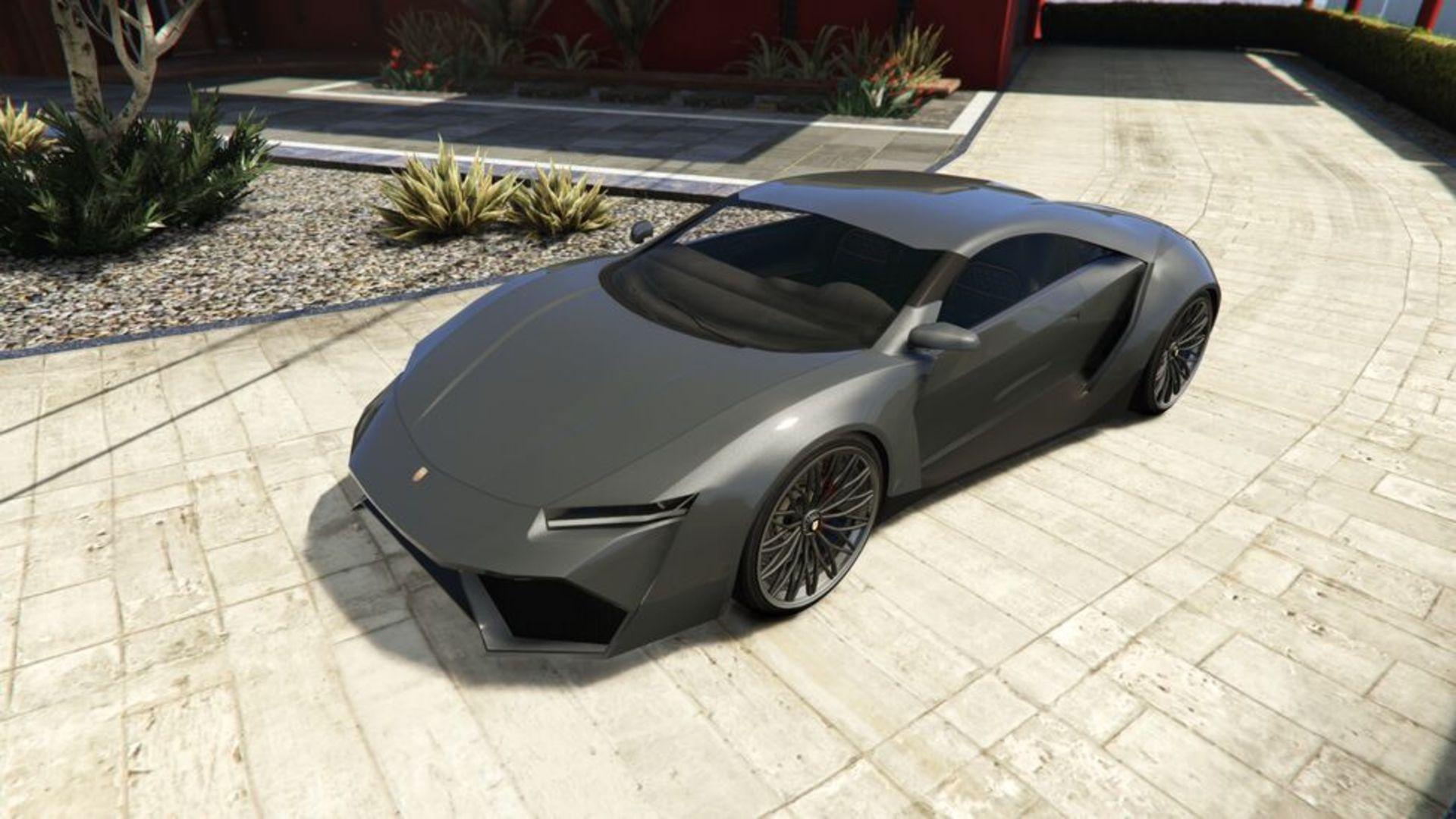 Pegassi Reaper preview
