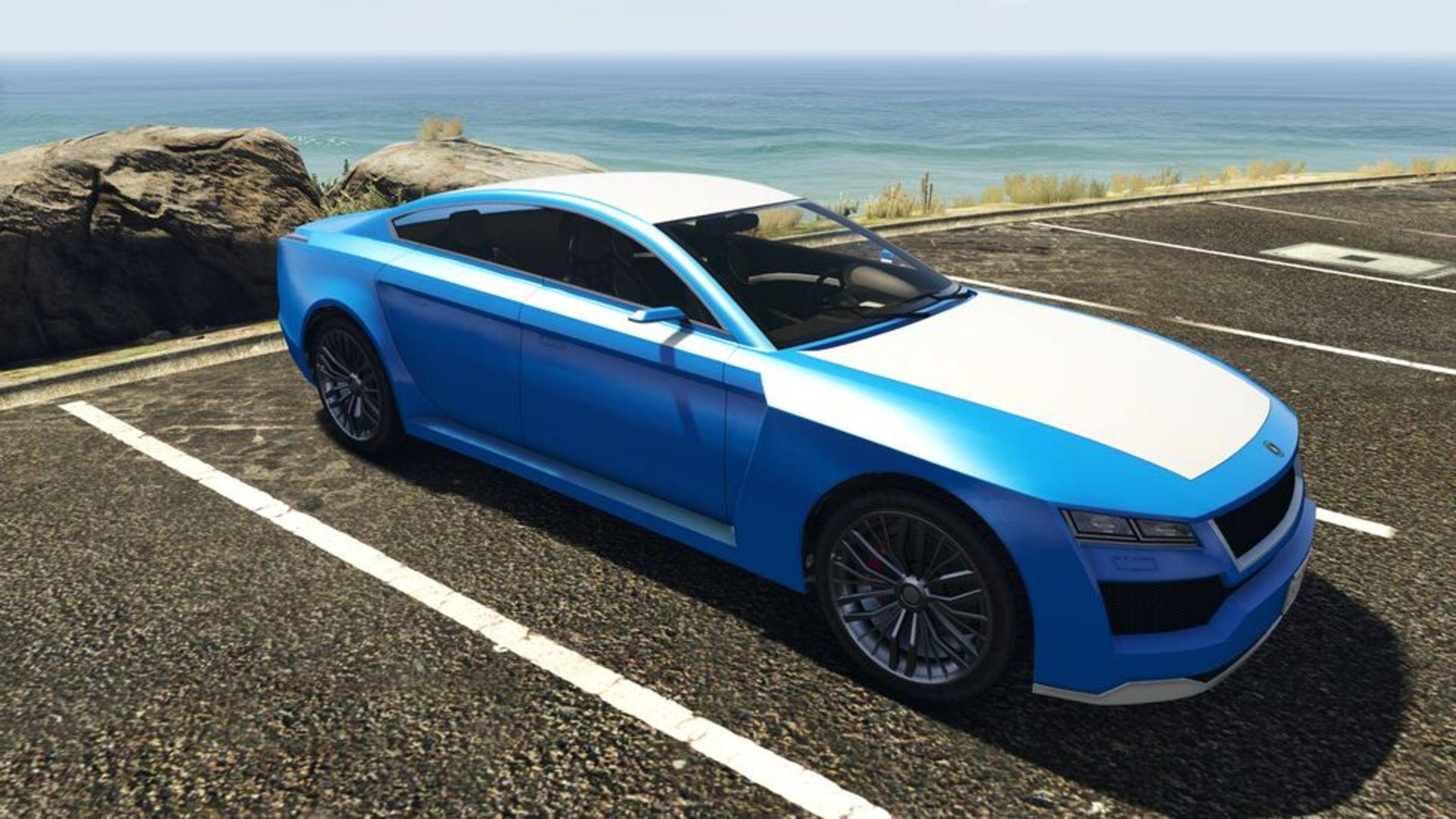 Ubermacht Revolter preview