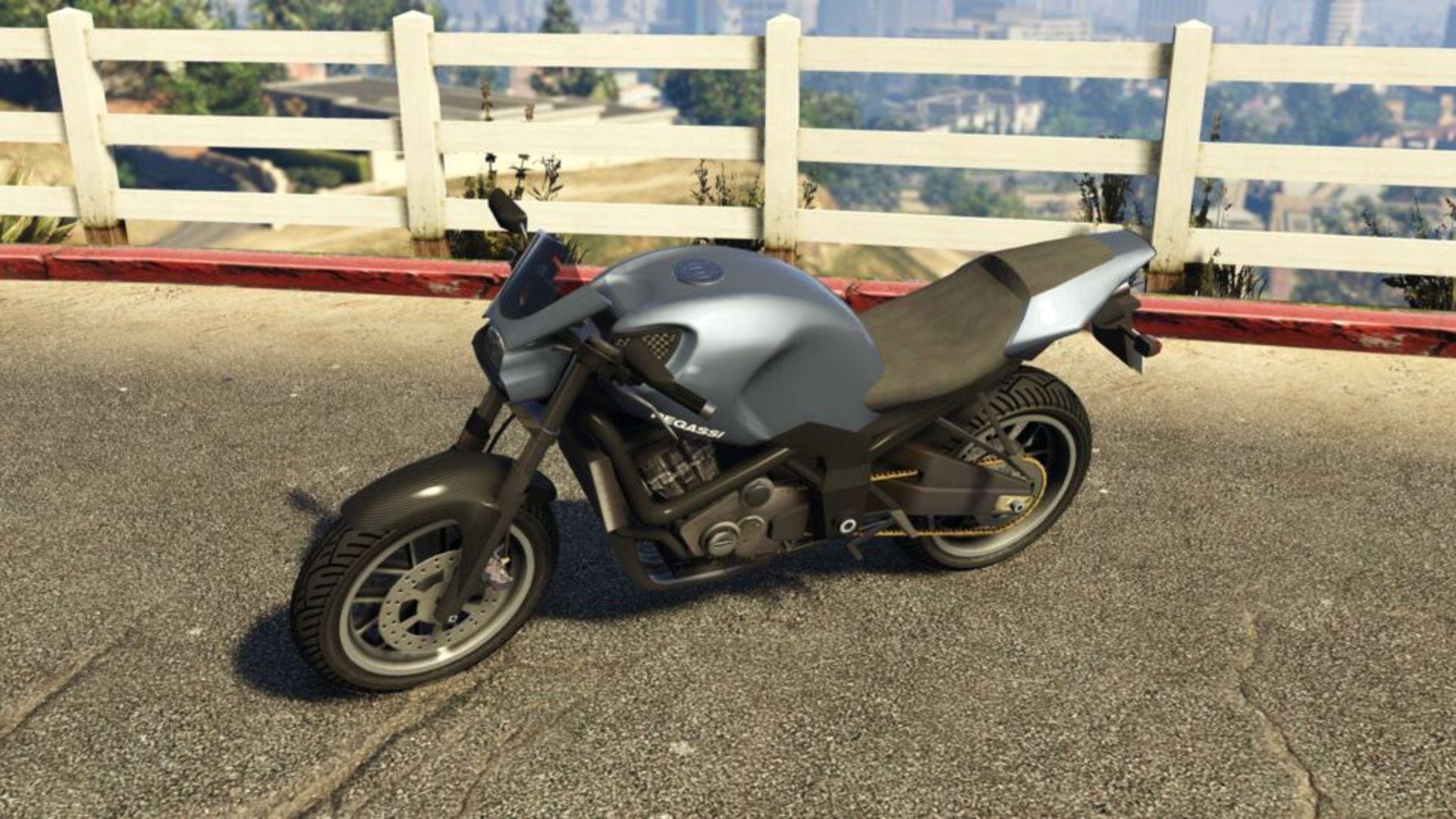Pegassi Ruffian preview