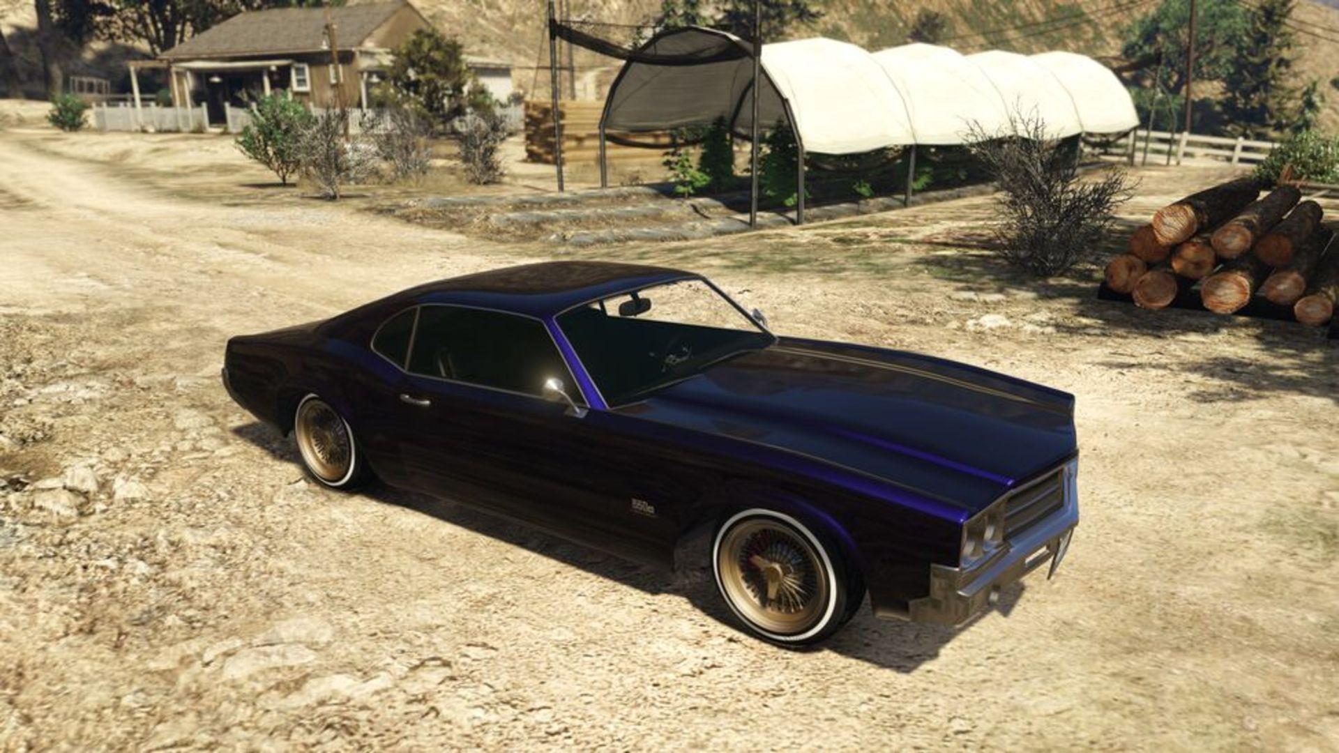Declasse Sabre Turbo Custom preview