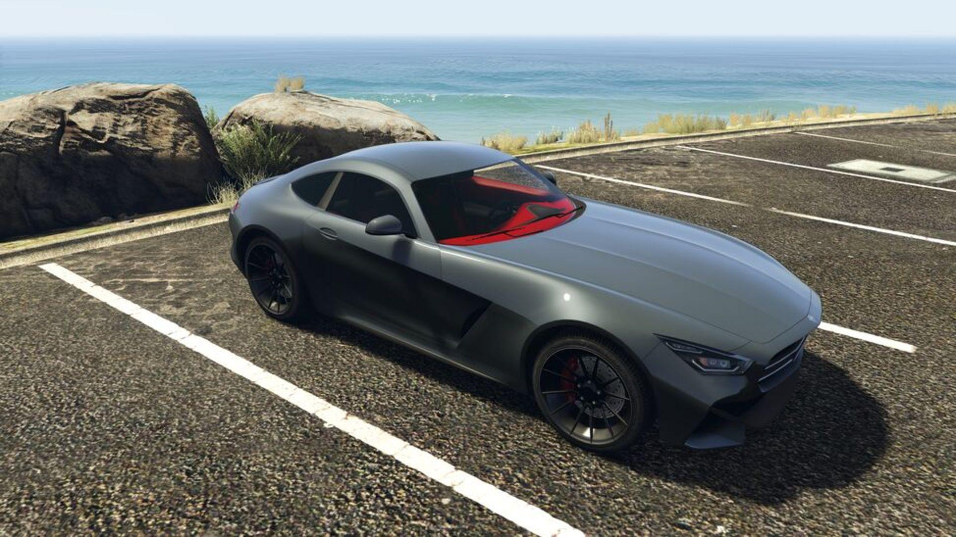 Benefactor Schlagen GT preview