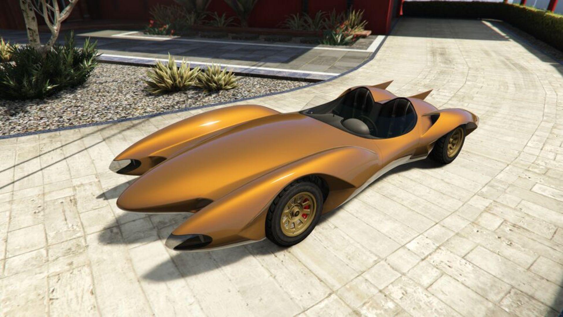 Declasse Scramjet preview