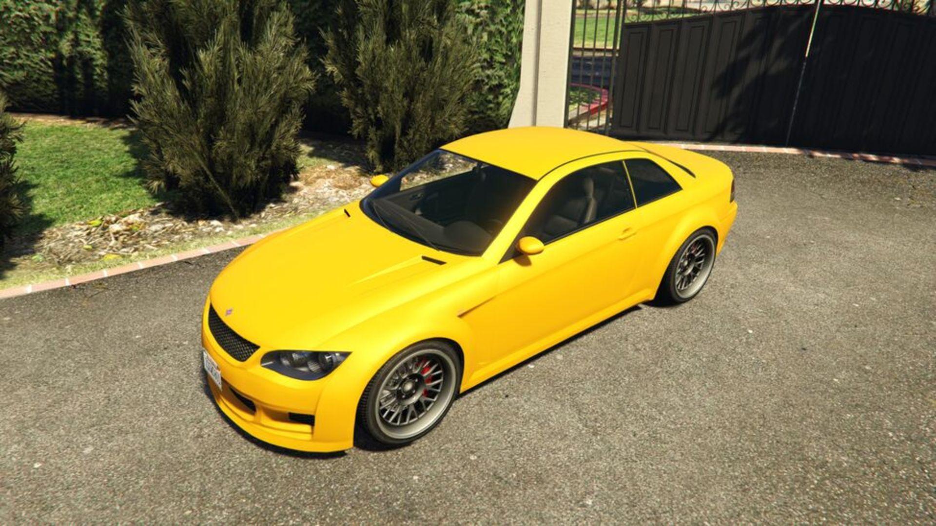 Ubermacht Sentinel XS preview