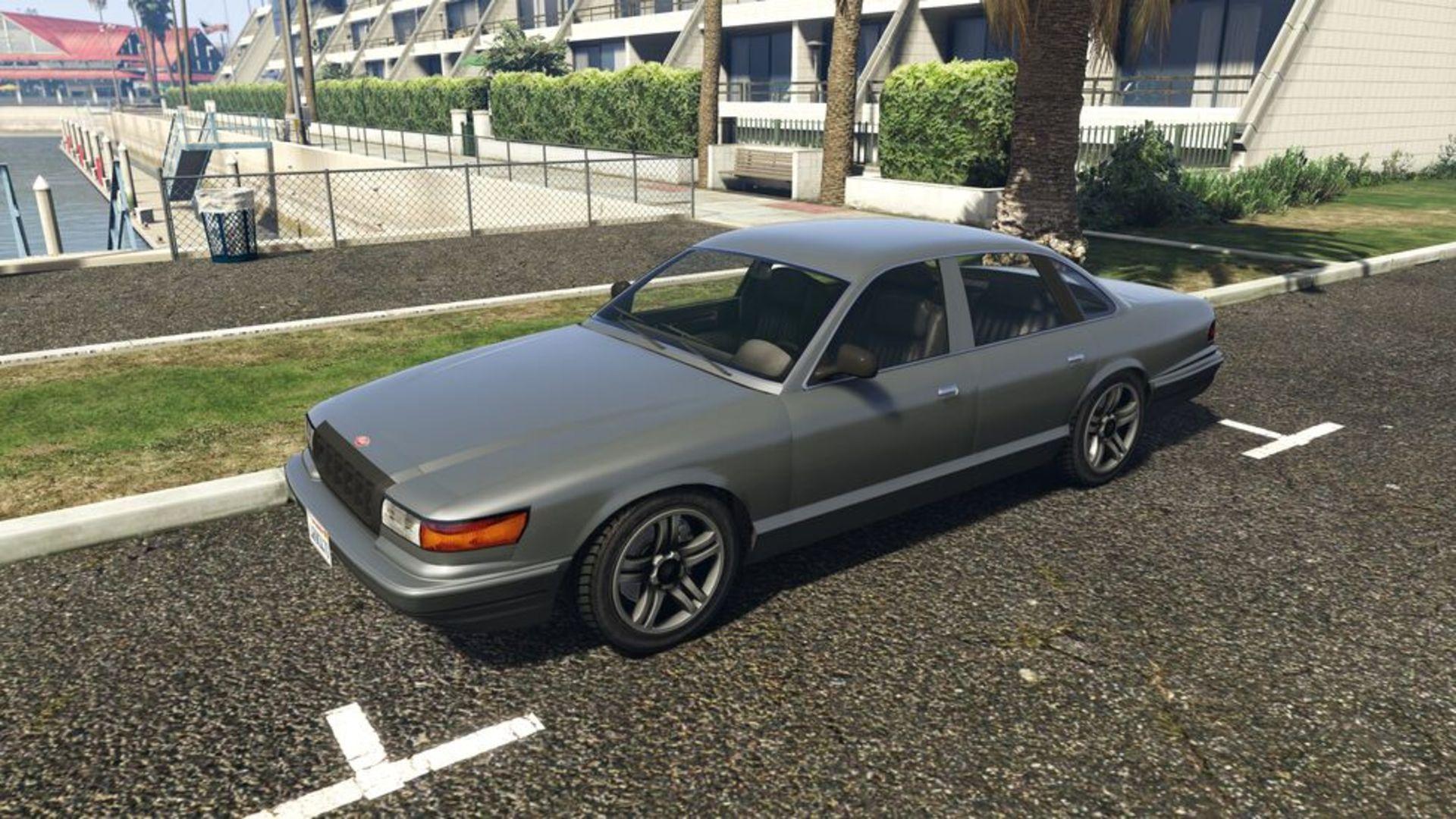 Vapid Stanier preview