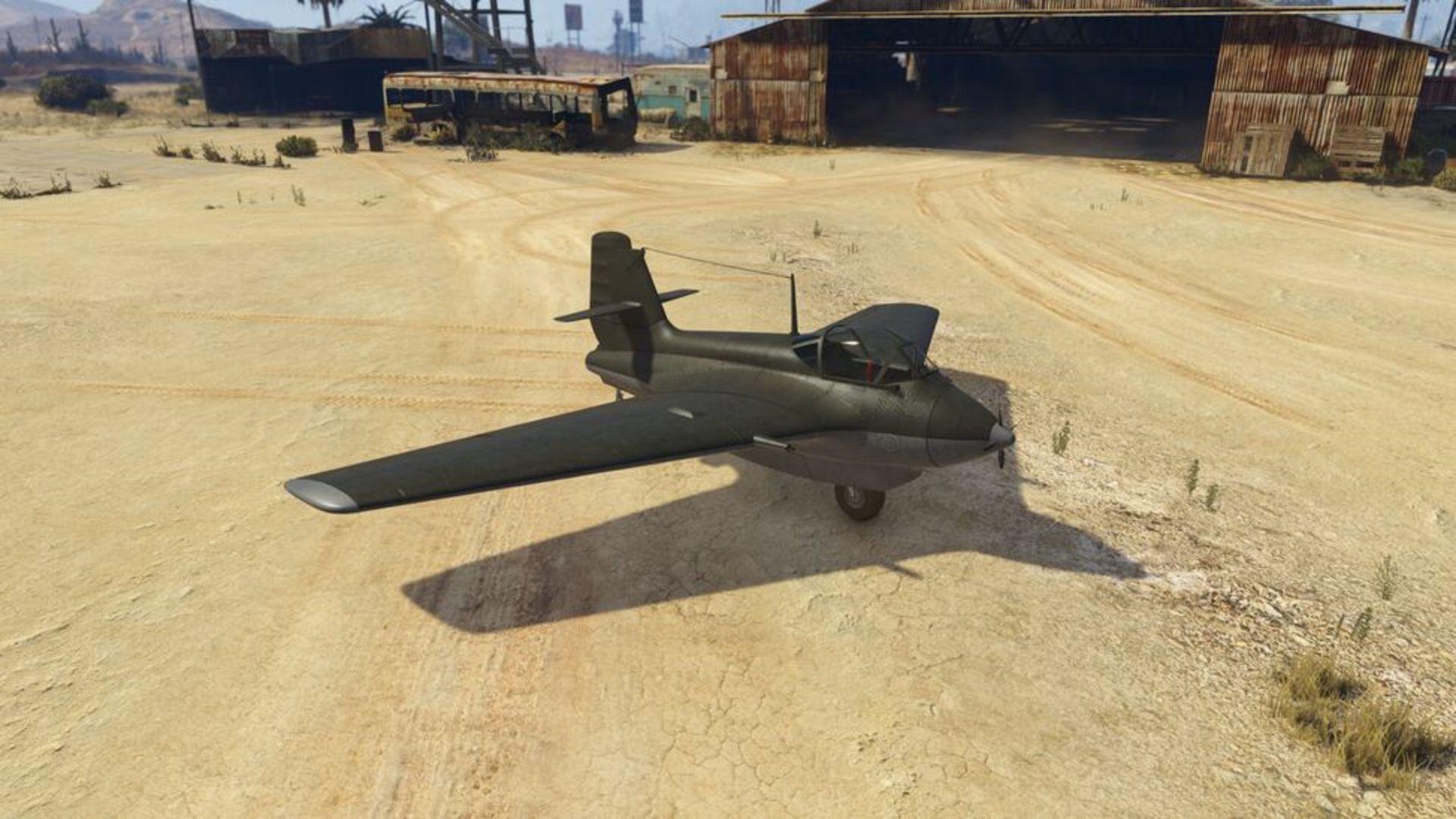LF-22 Starling preview