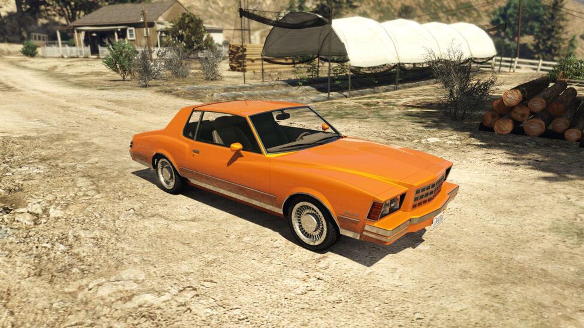 Declasse Tahoma Coupe preview