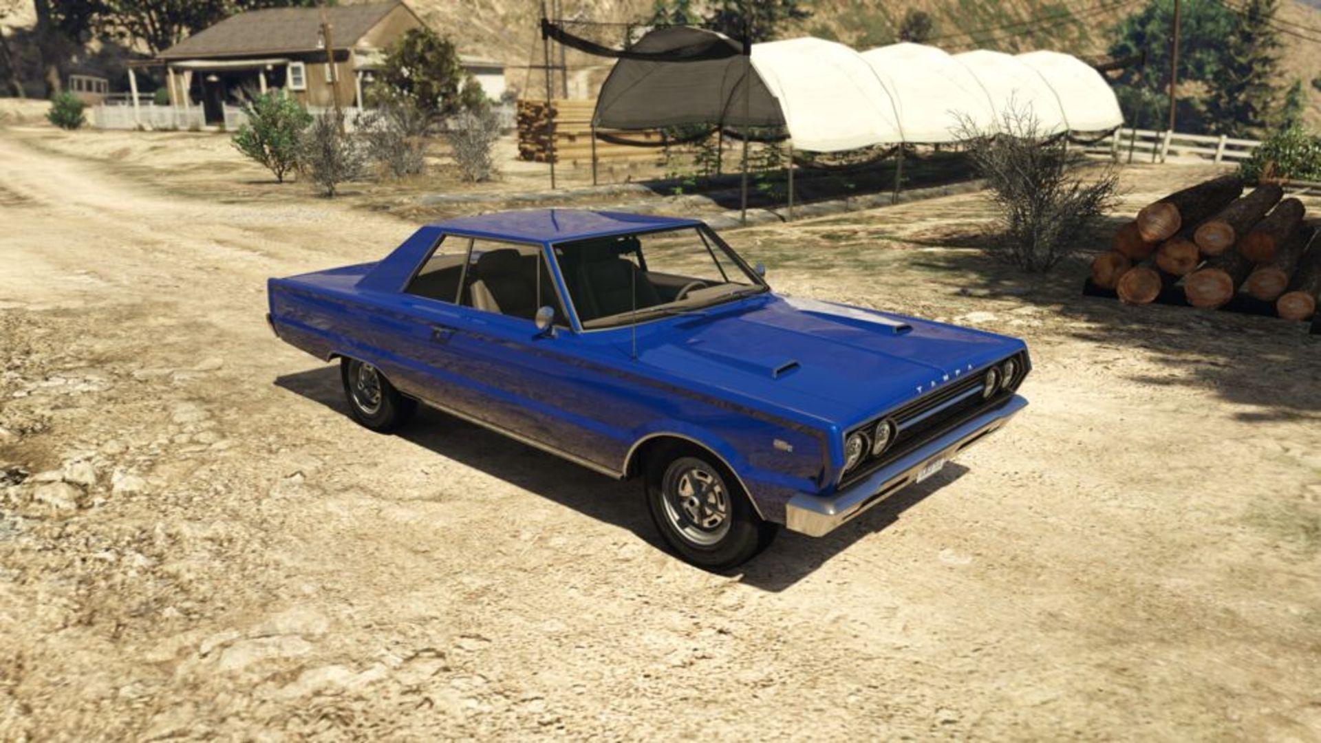 Declasse Tampa GT preview