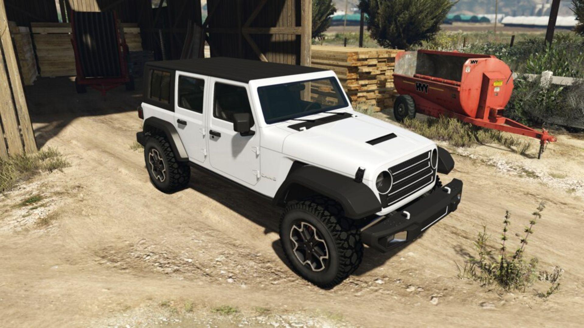 Canis Terminus preview