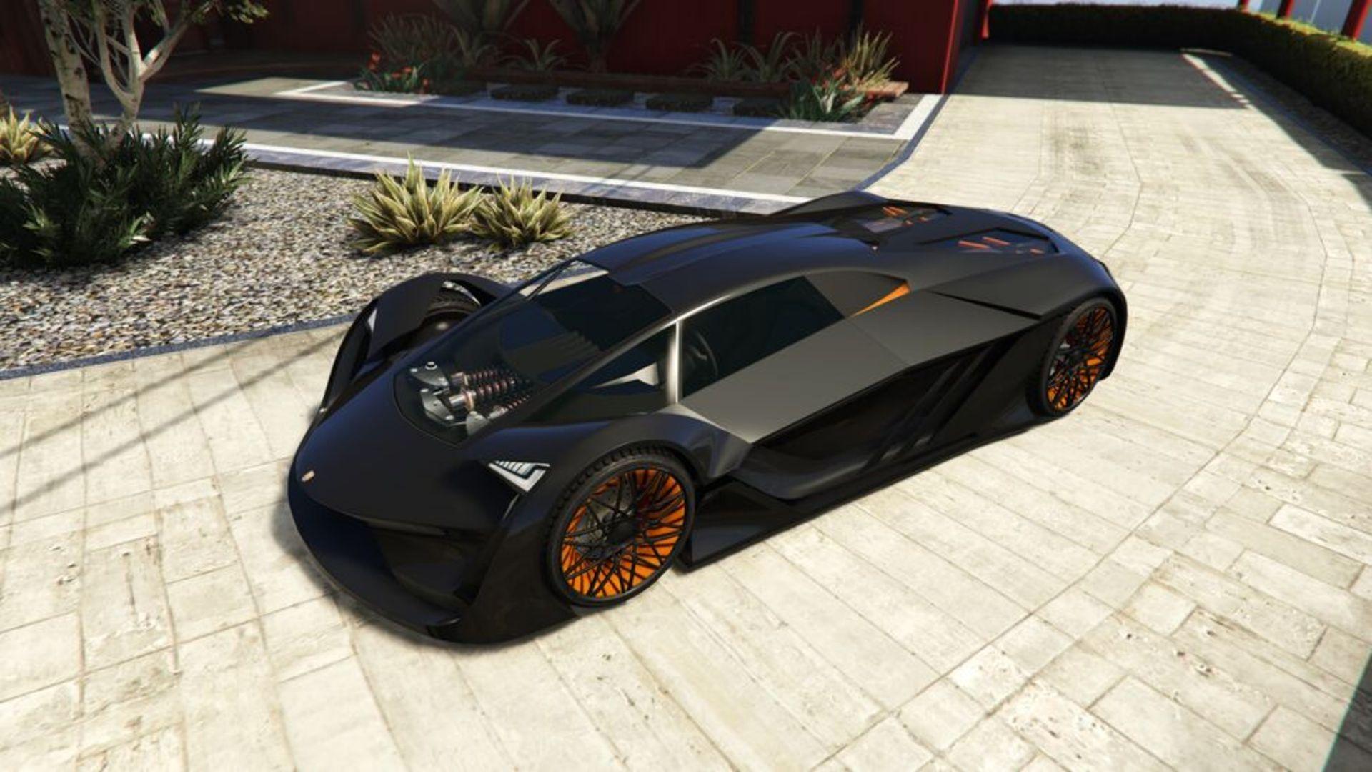Pegassi Tezeract preview