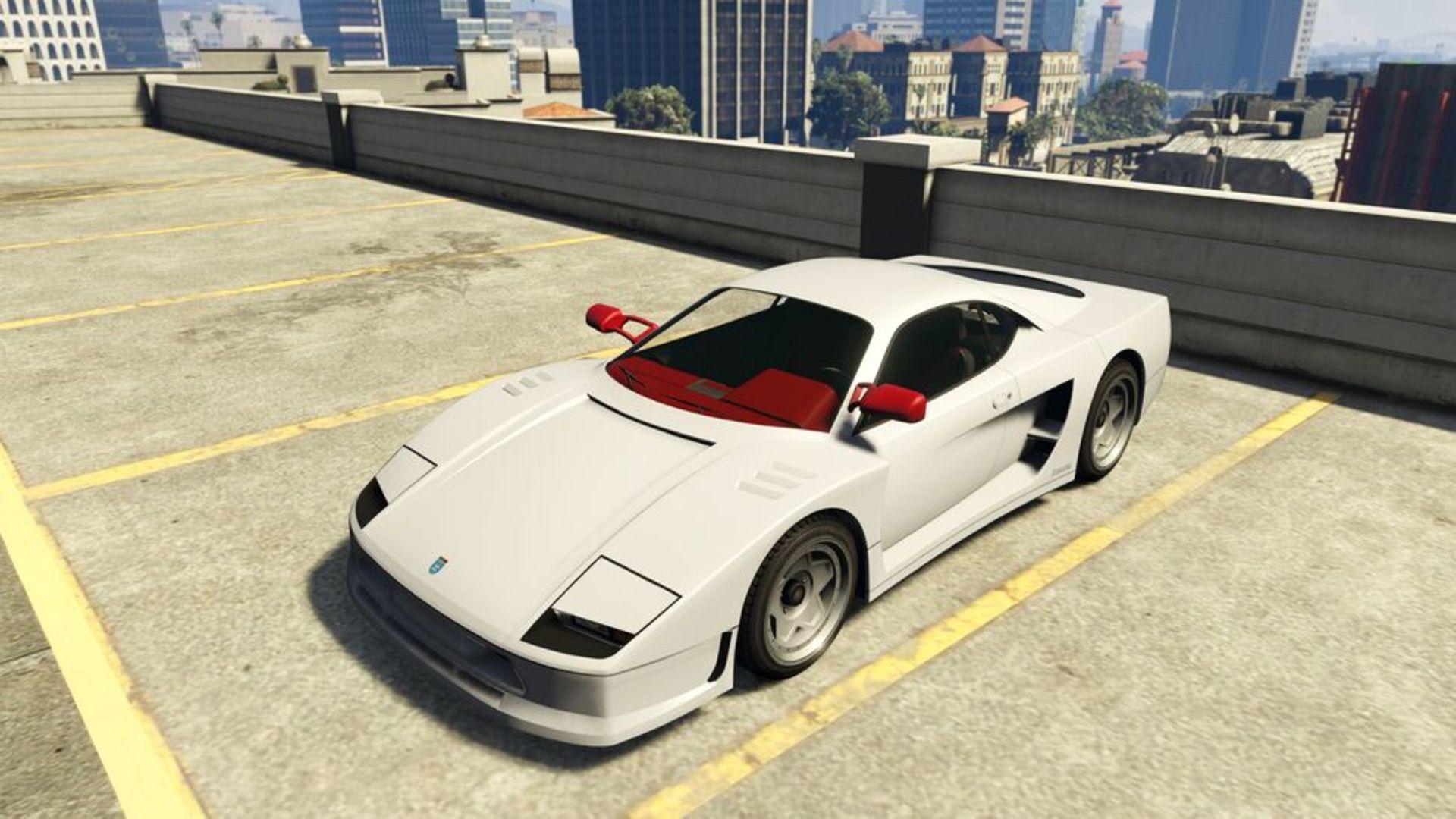 Grotti Turismo Classic preview