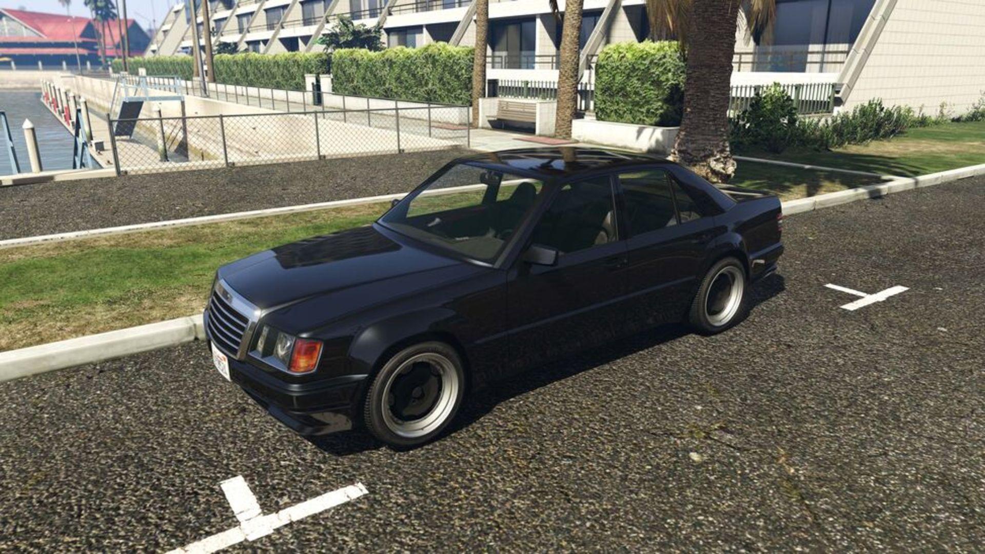 Benefactor Vorschlaghammer preview