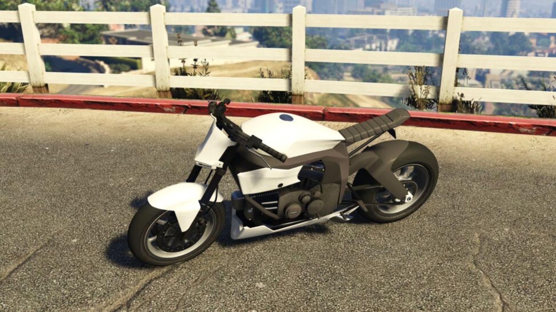 Pegassi Vortex preview