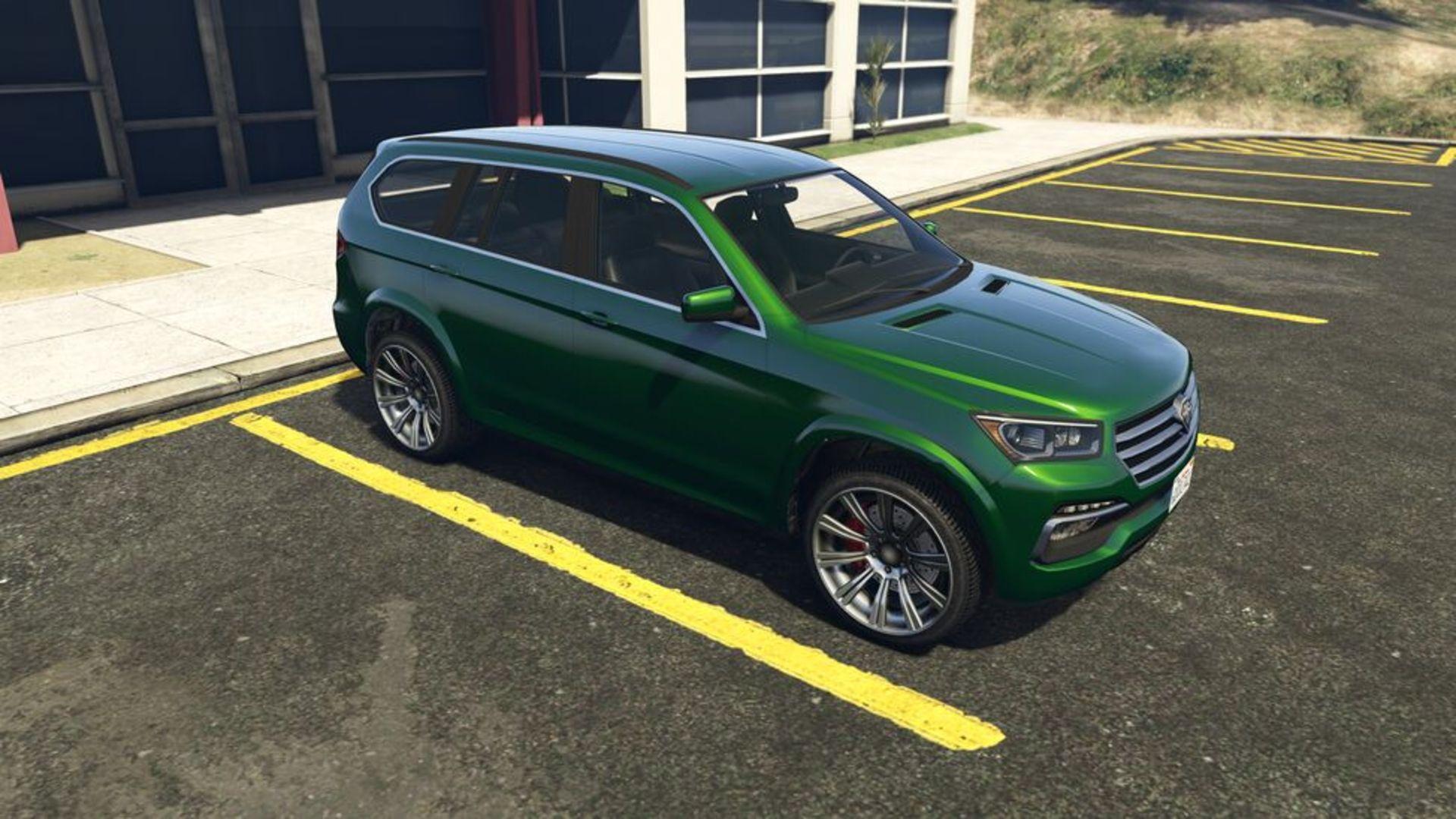 Benefactor XLS preview