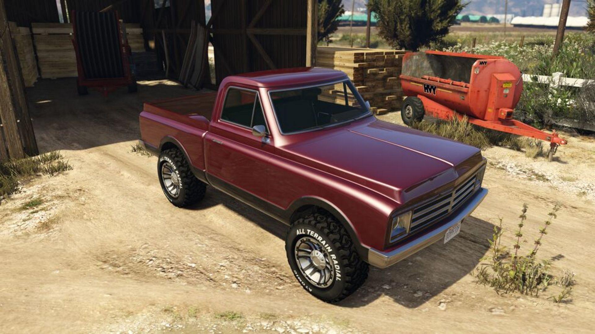 Declasse Yosemite Rancher preview