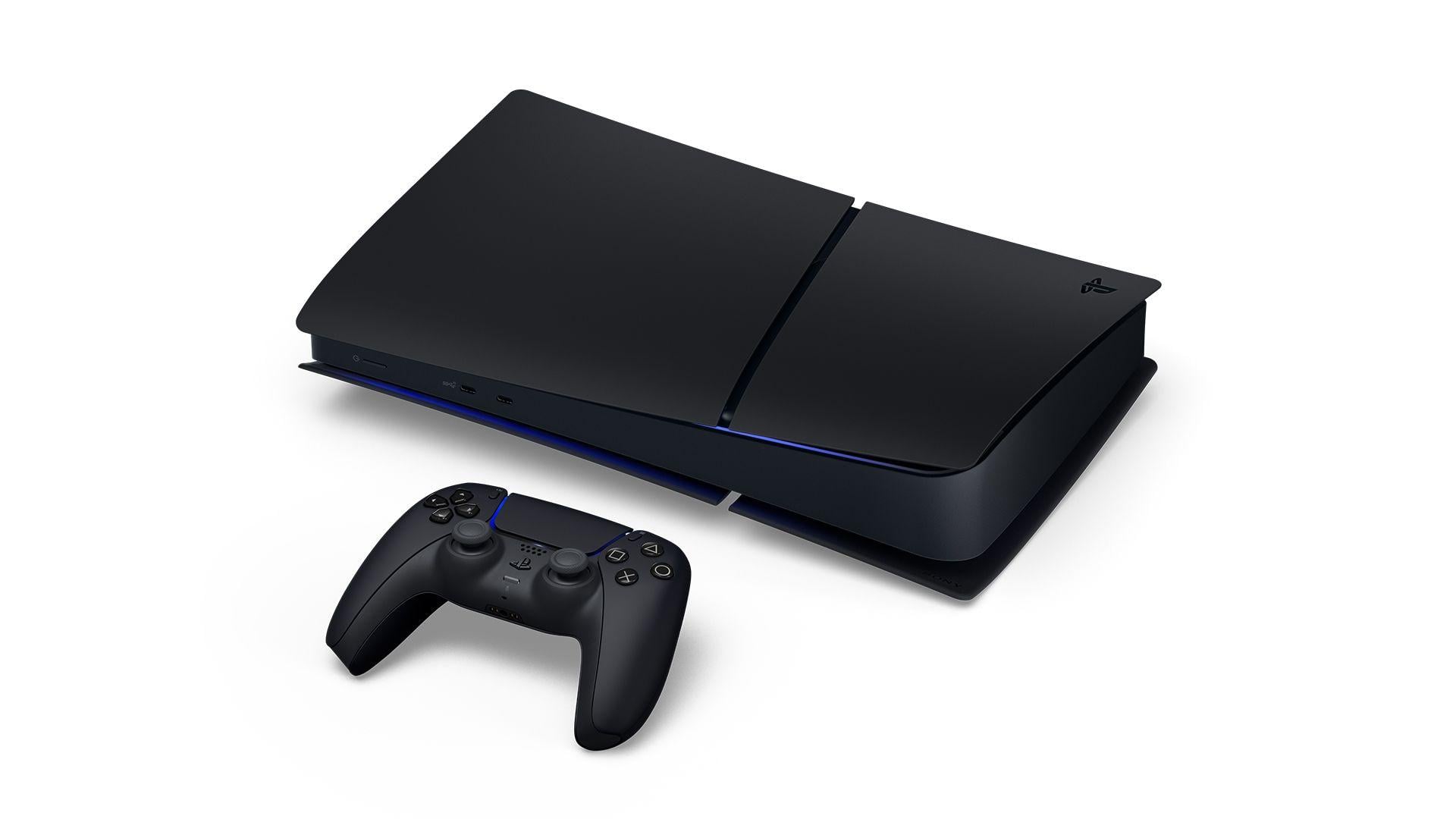 Sony's Midnight Black PS5 Digital Edition launches November 19 in Japan for about $350.