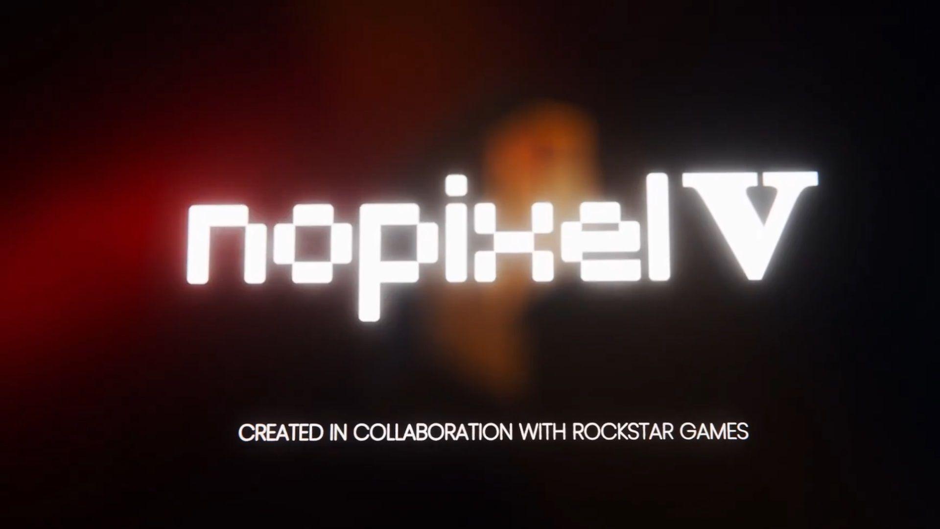 Rockstar Is Quietly Setting Up NoPixel V in the GTA Launcher