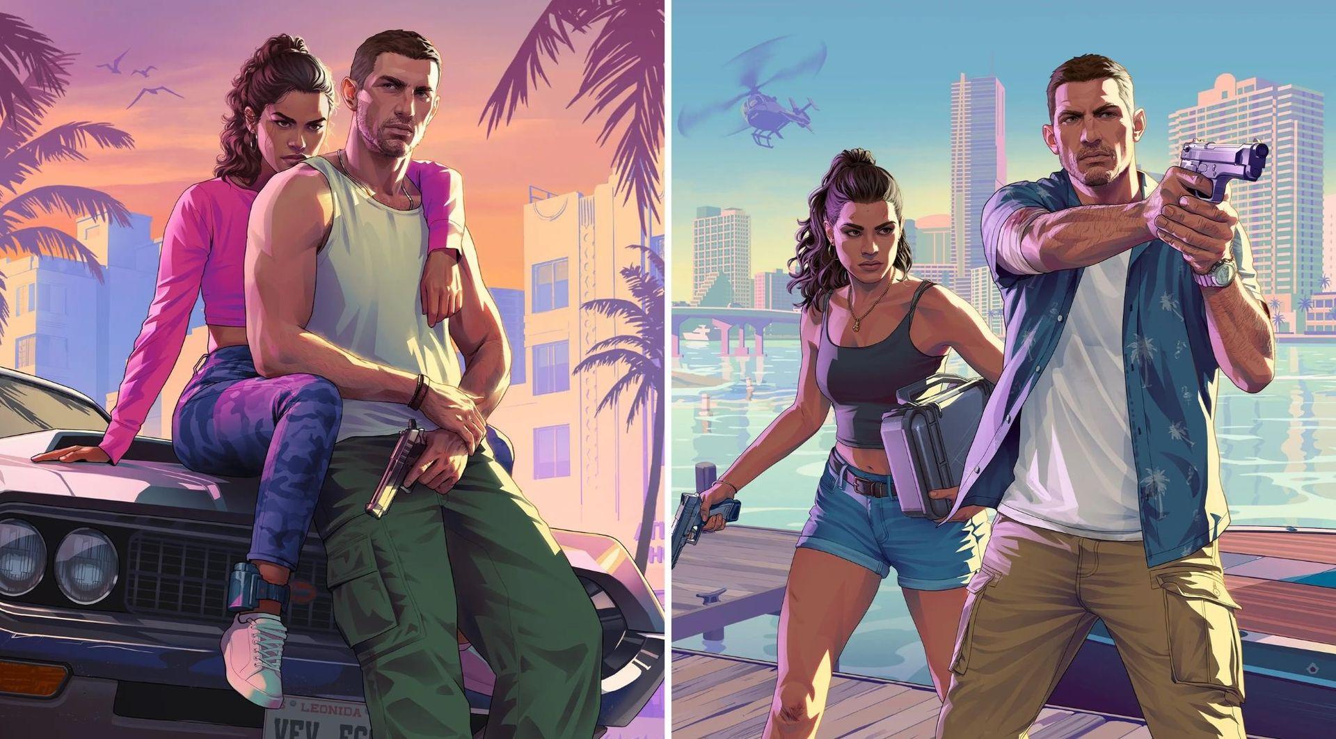 A Former GTA 6 Artist Said Trailers Are "Madly Polished" and Half the Internet Got the Point Backwards