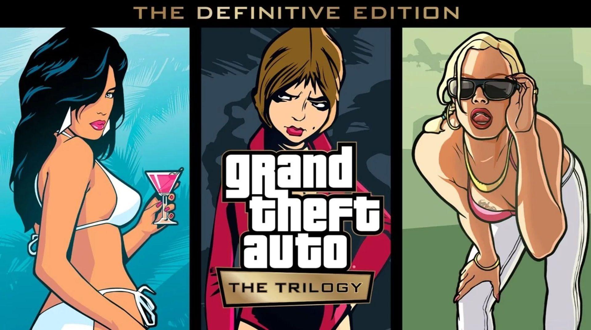 These three titles put Rockstar on the map.